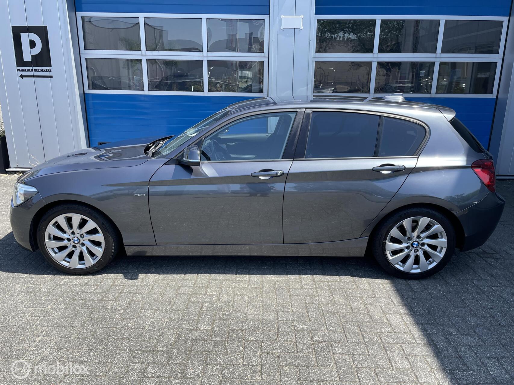 Foto van BMW 1-serie