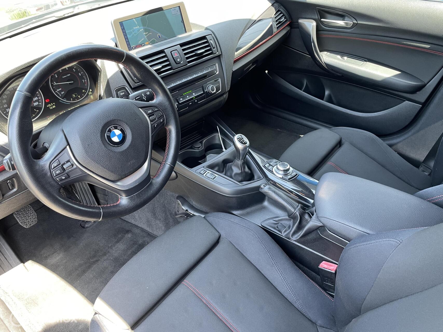 Foto van BMW 1-serie