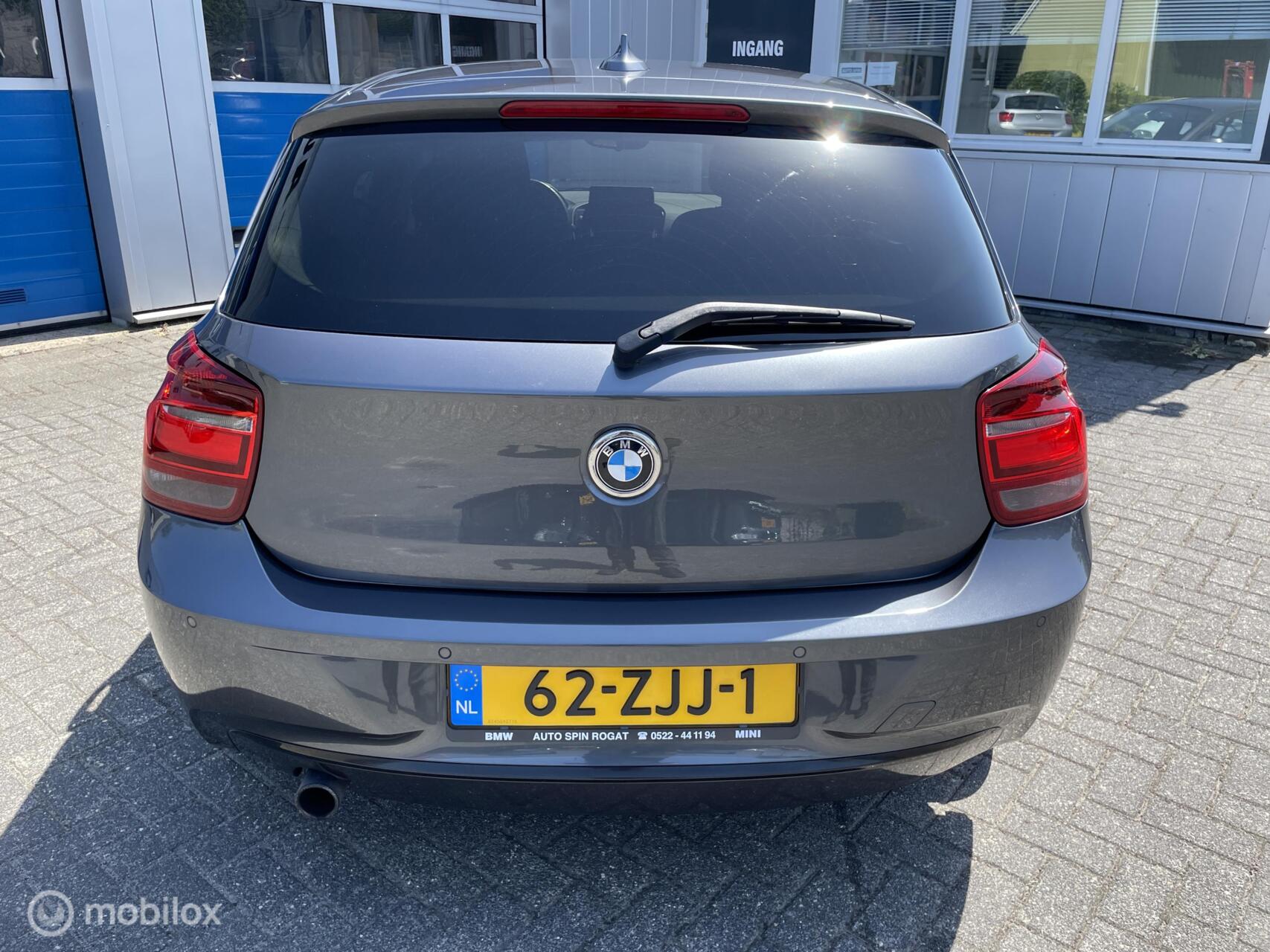 Foto van BMW 1-serie