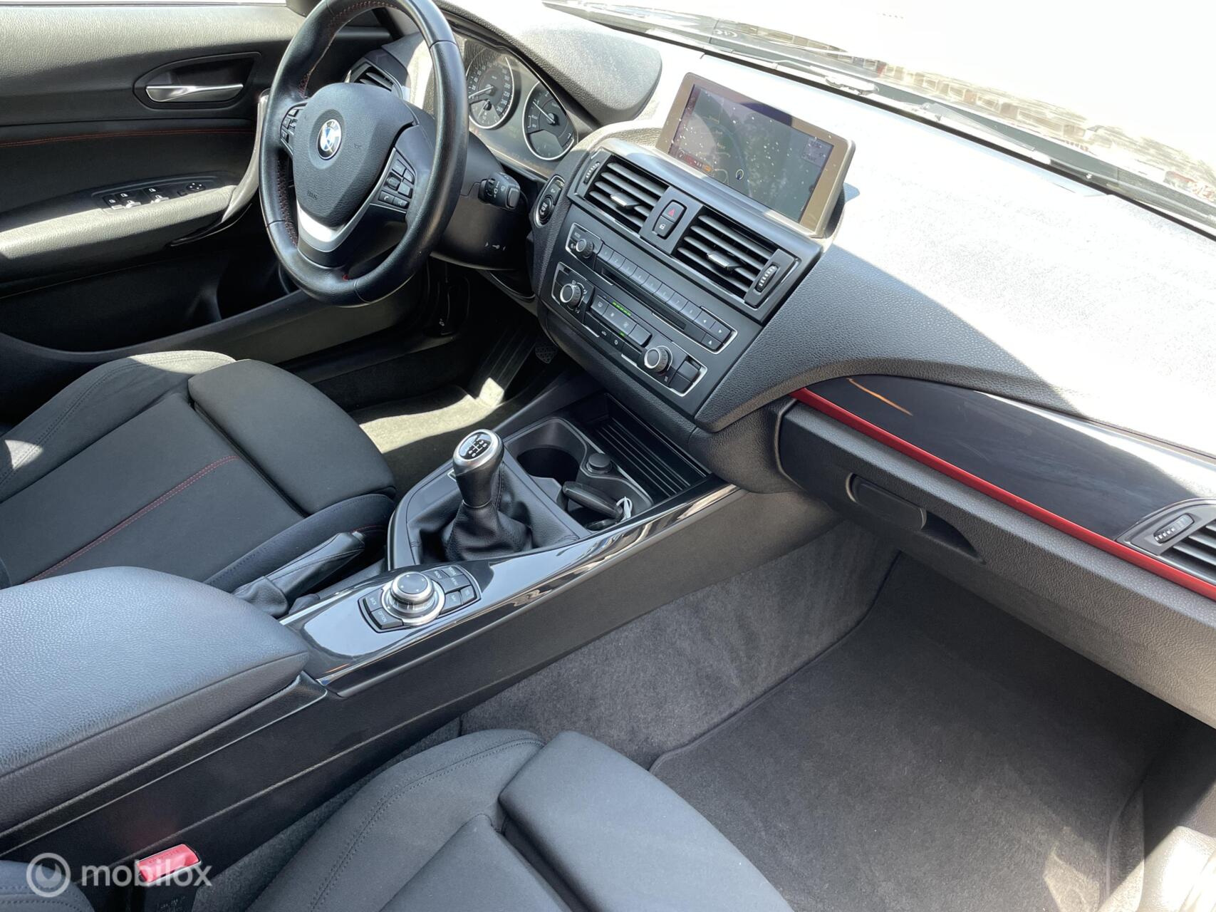 Foto van BMW 1-serie