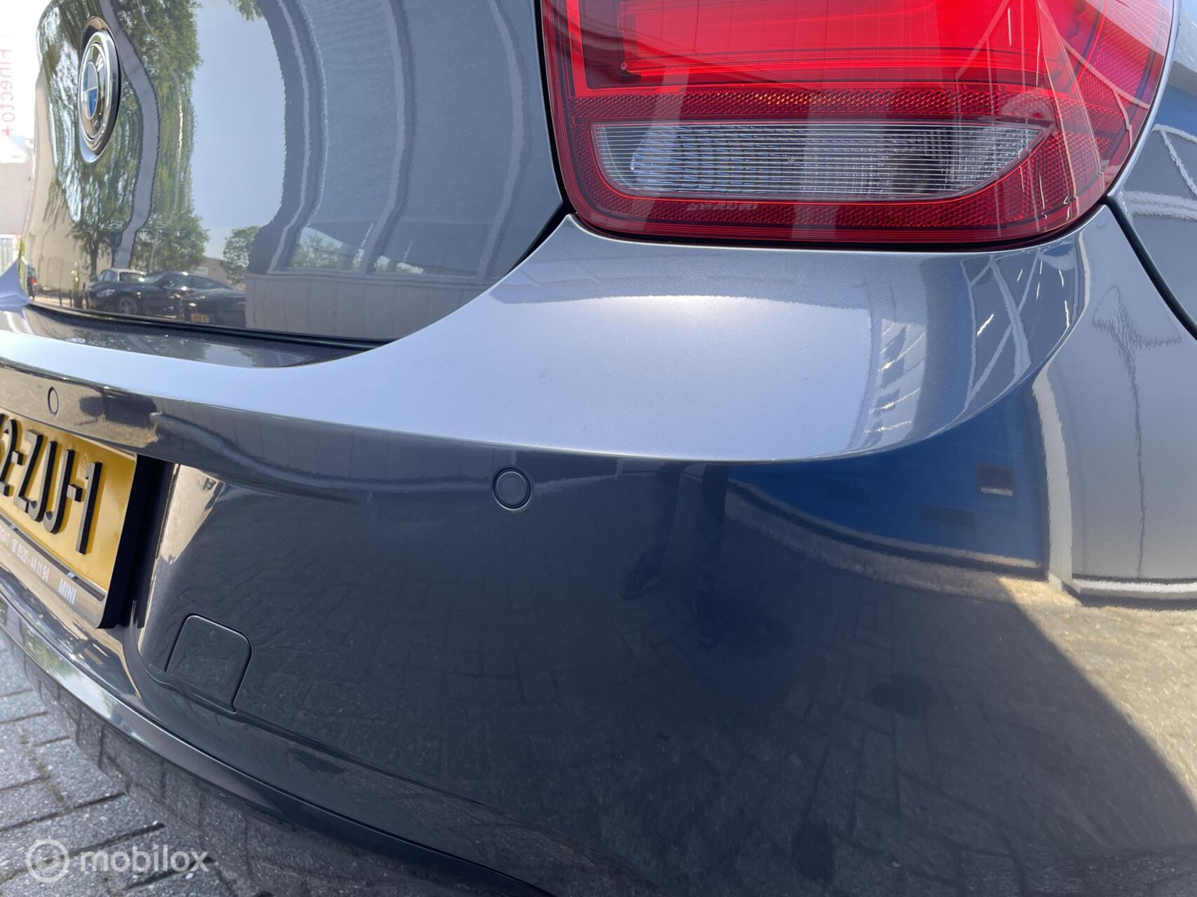 Foto van BMW 1-serie