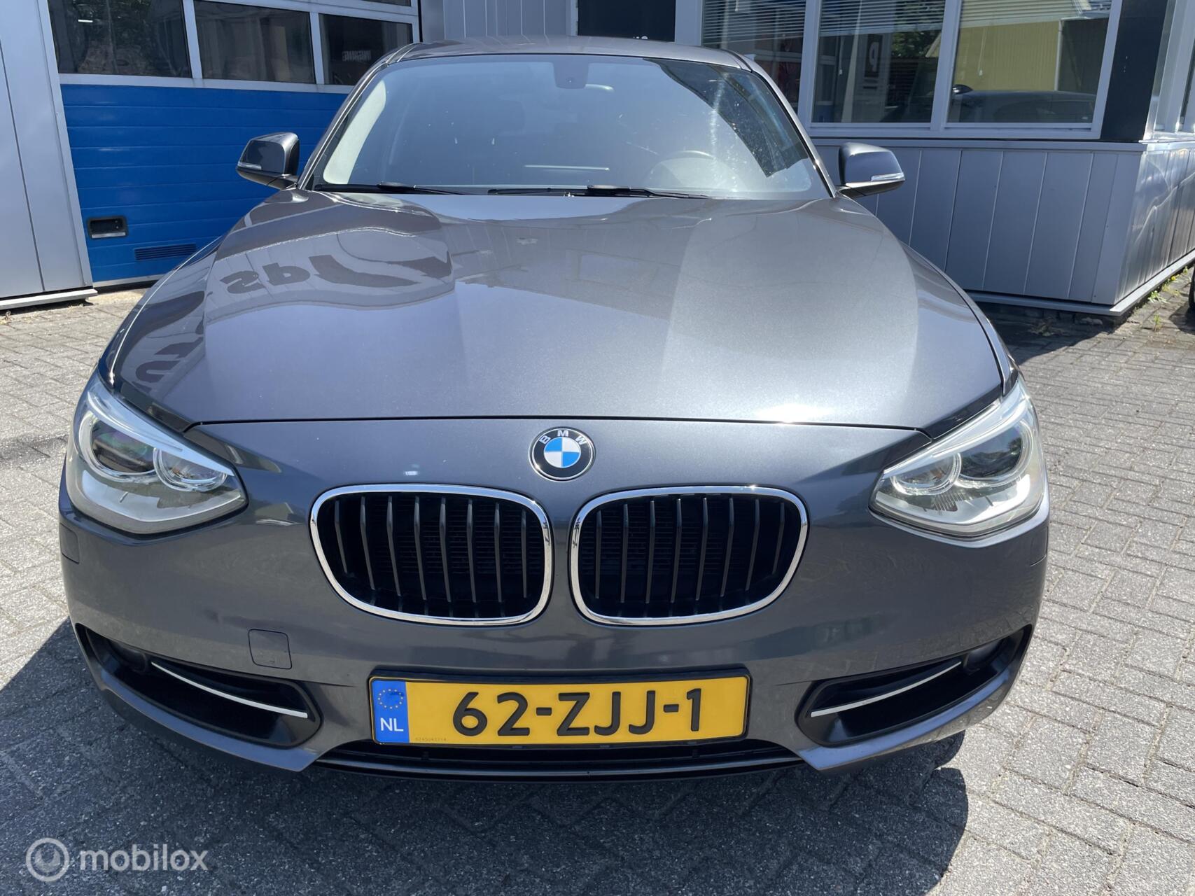 Foto van BMW 1-serie
