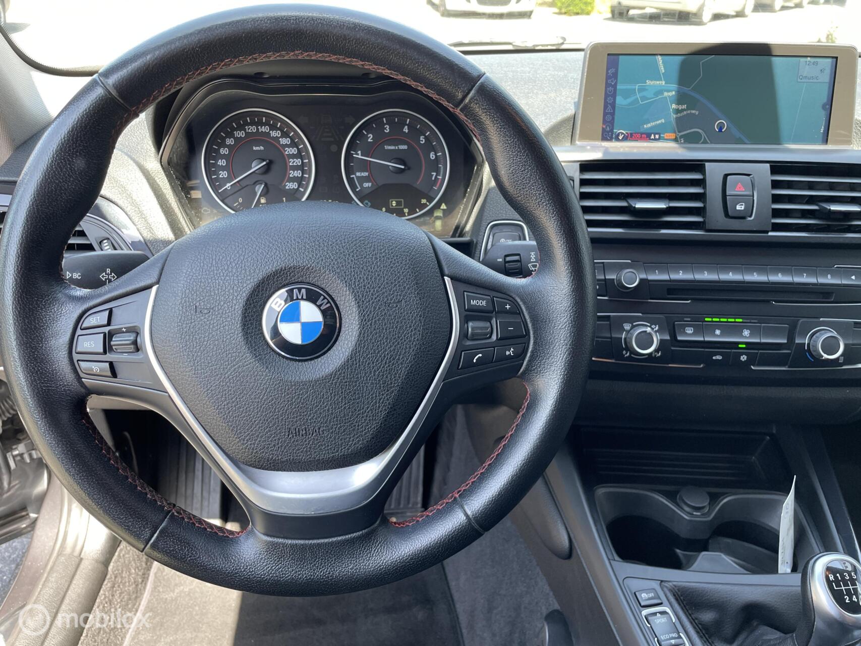 Foto van BMW 1-serie