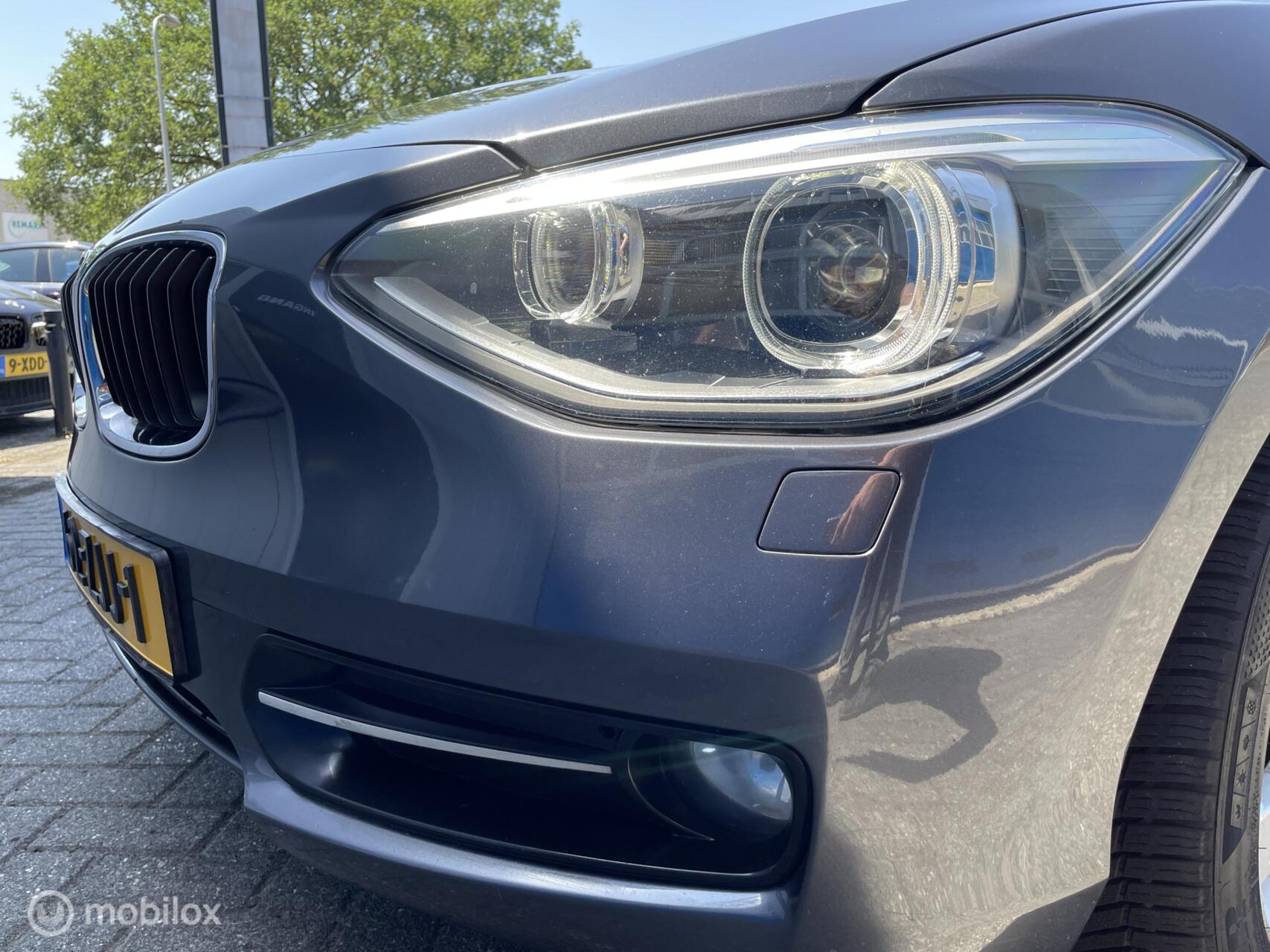 Foto van BMW 1-serie