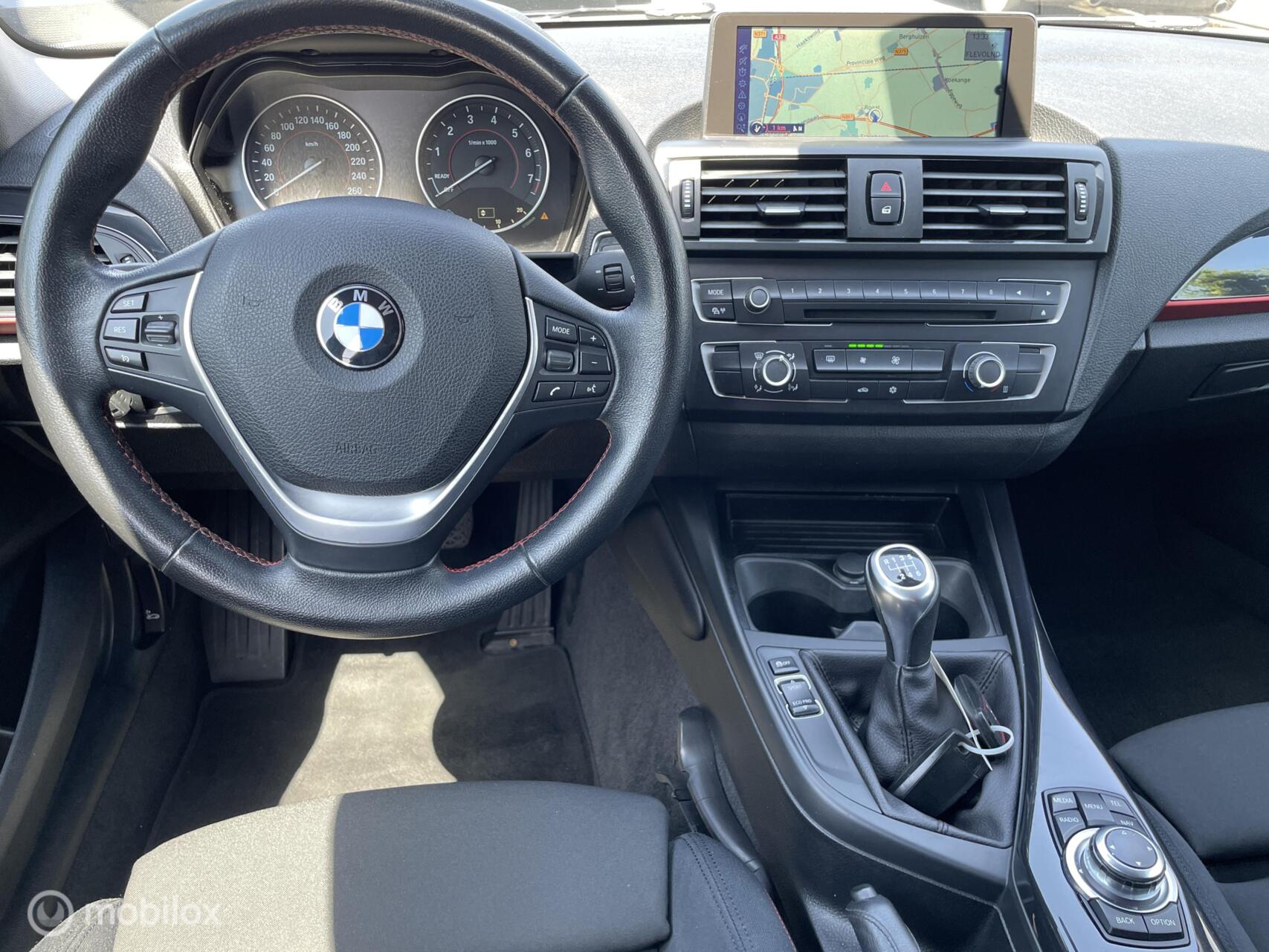 Foto van BMW 1-serie
