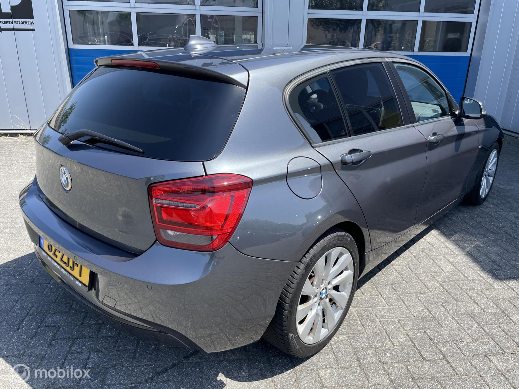 Foto van BMW 1-serie