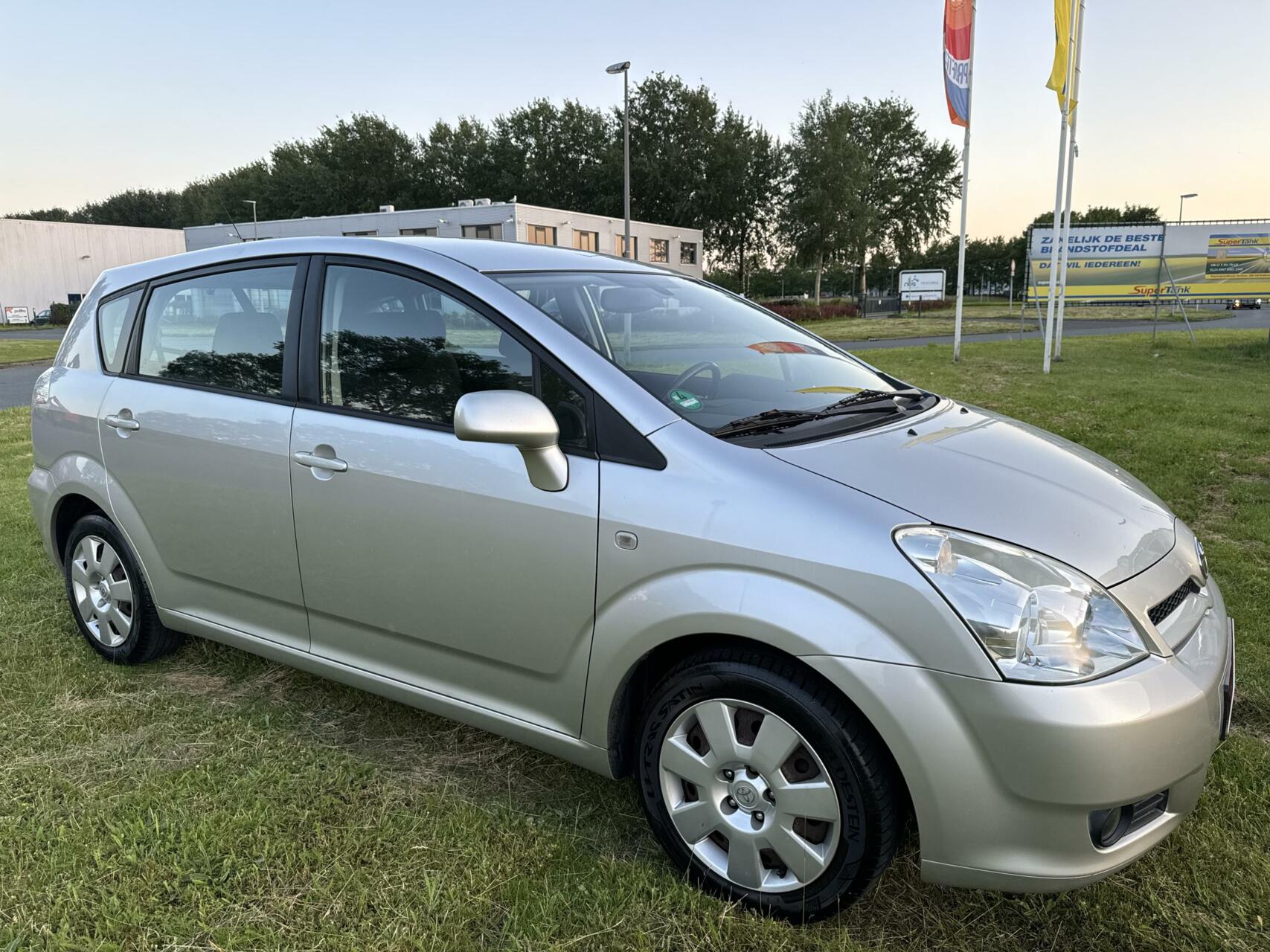 Foto van Toyota Verso