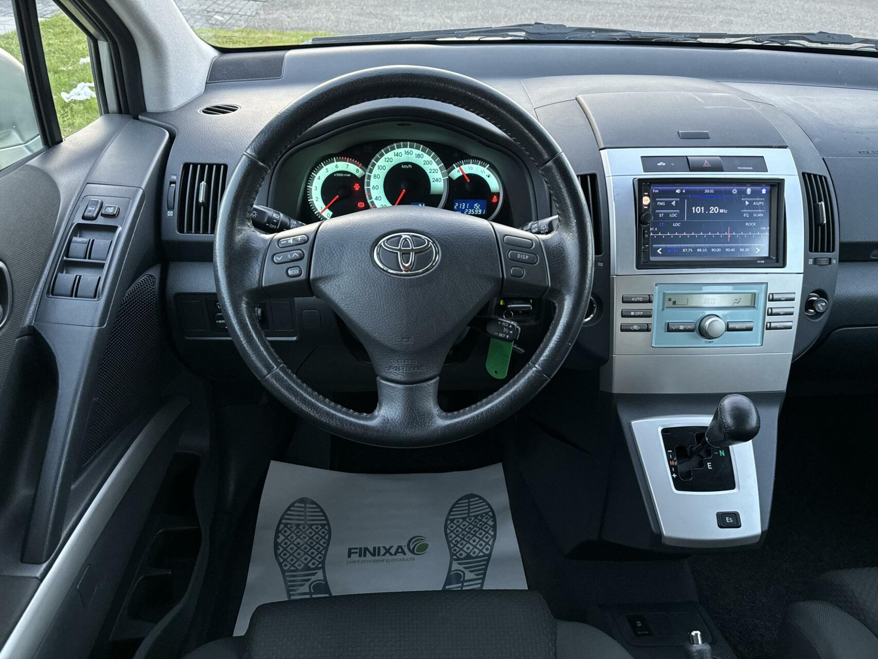 Foto van Toyota Verso