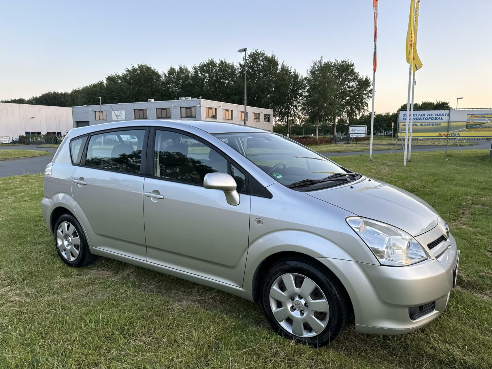 Foto van Toyota Verso