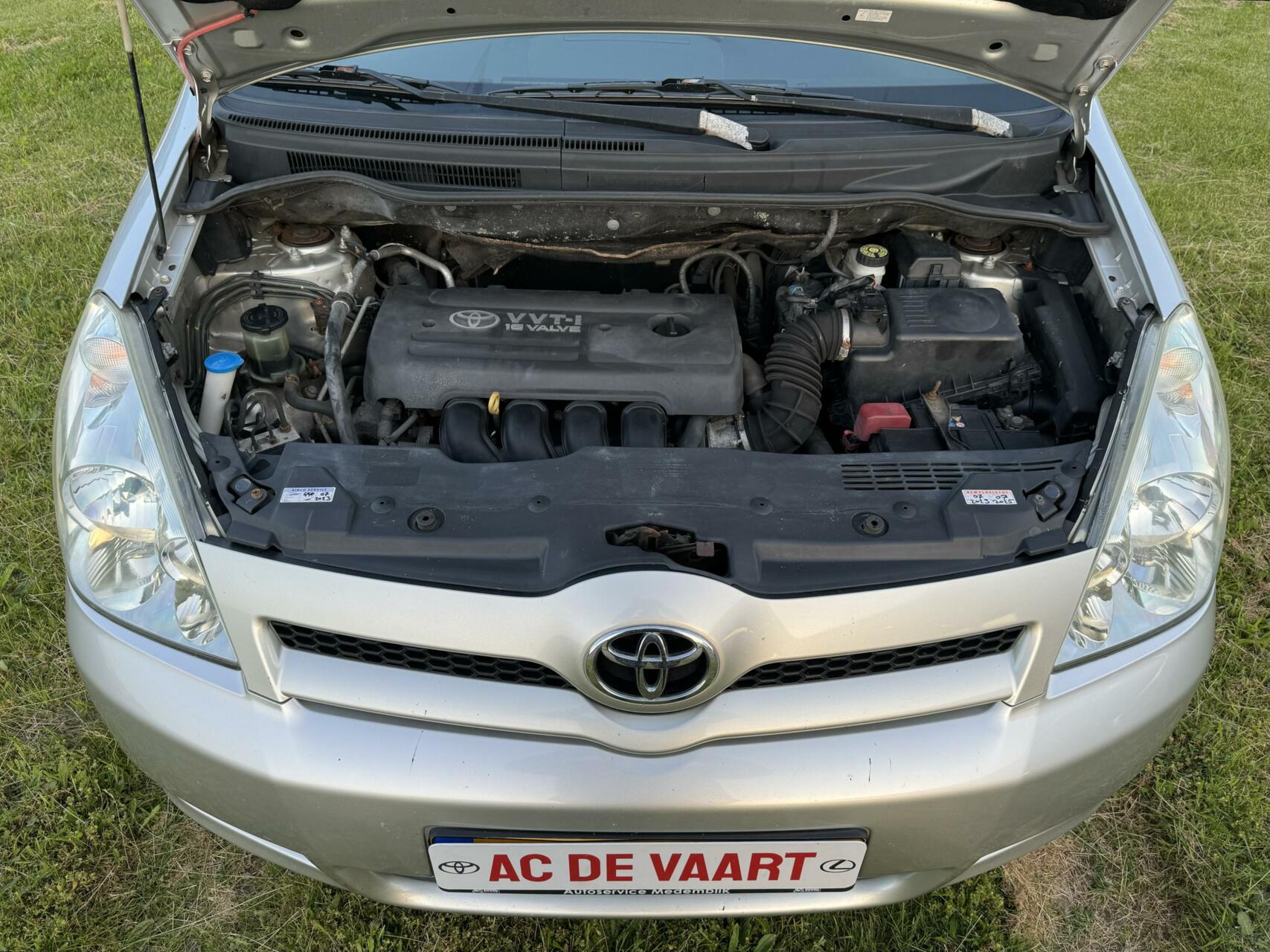 Foto van Toyota Verso