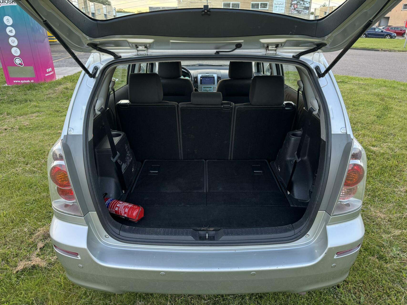 Foto van Toyota Verso