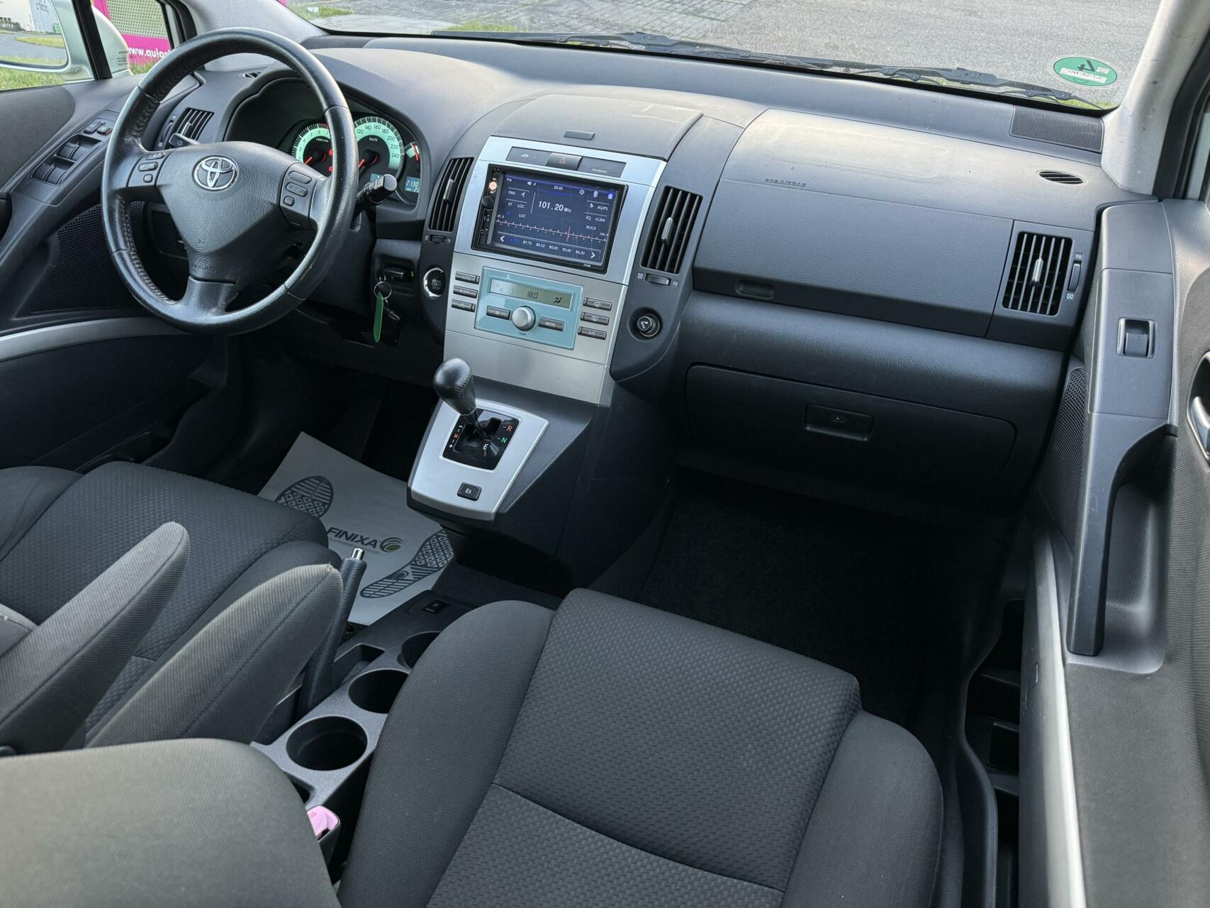 Foto van Toyota Verso