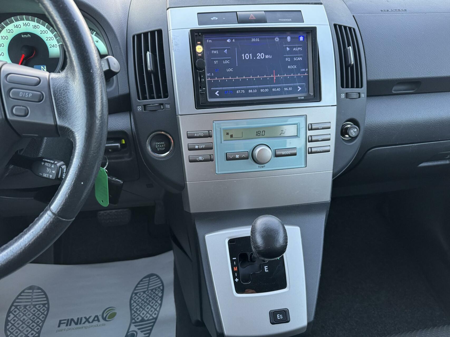 Foto van Toyota Verso