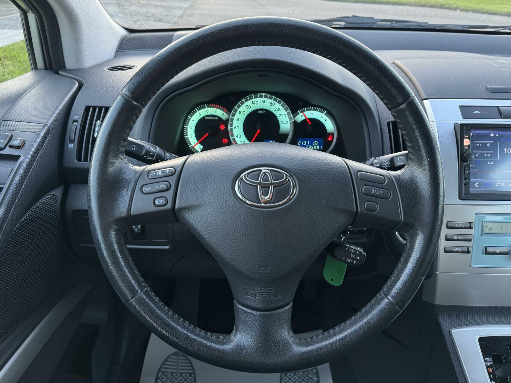 Foto van Toyota Verso