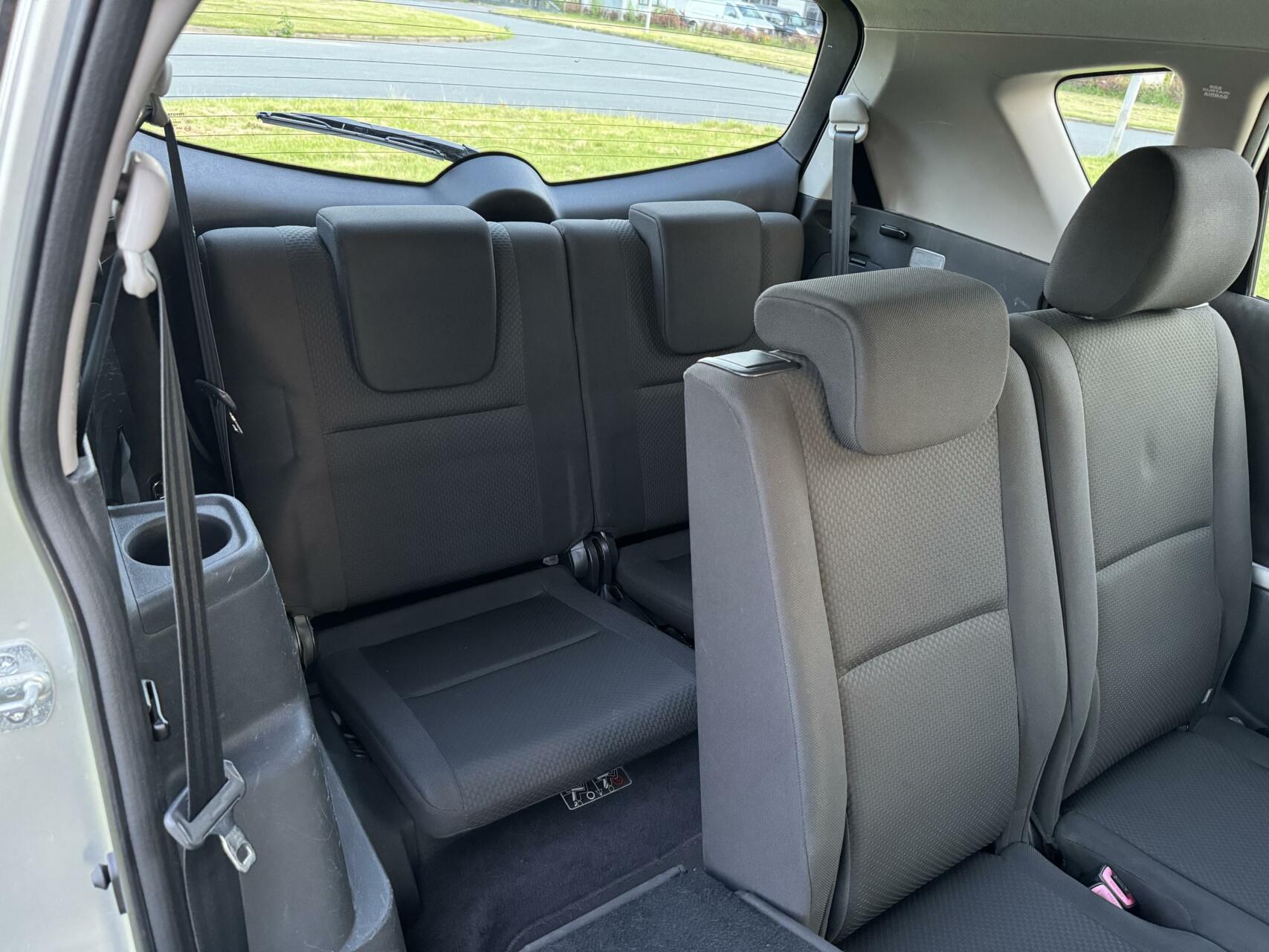 Foto van Toyota Verso