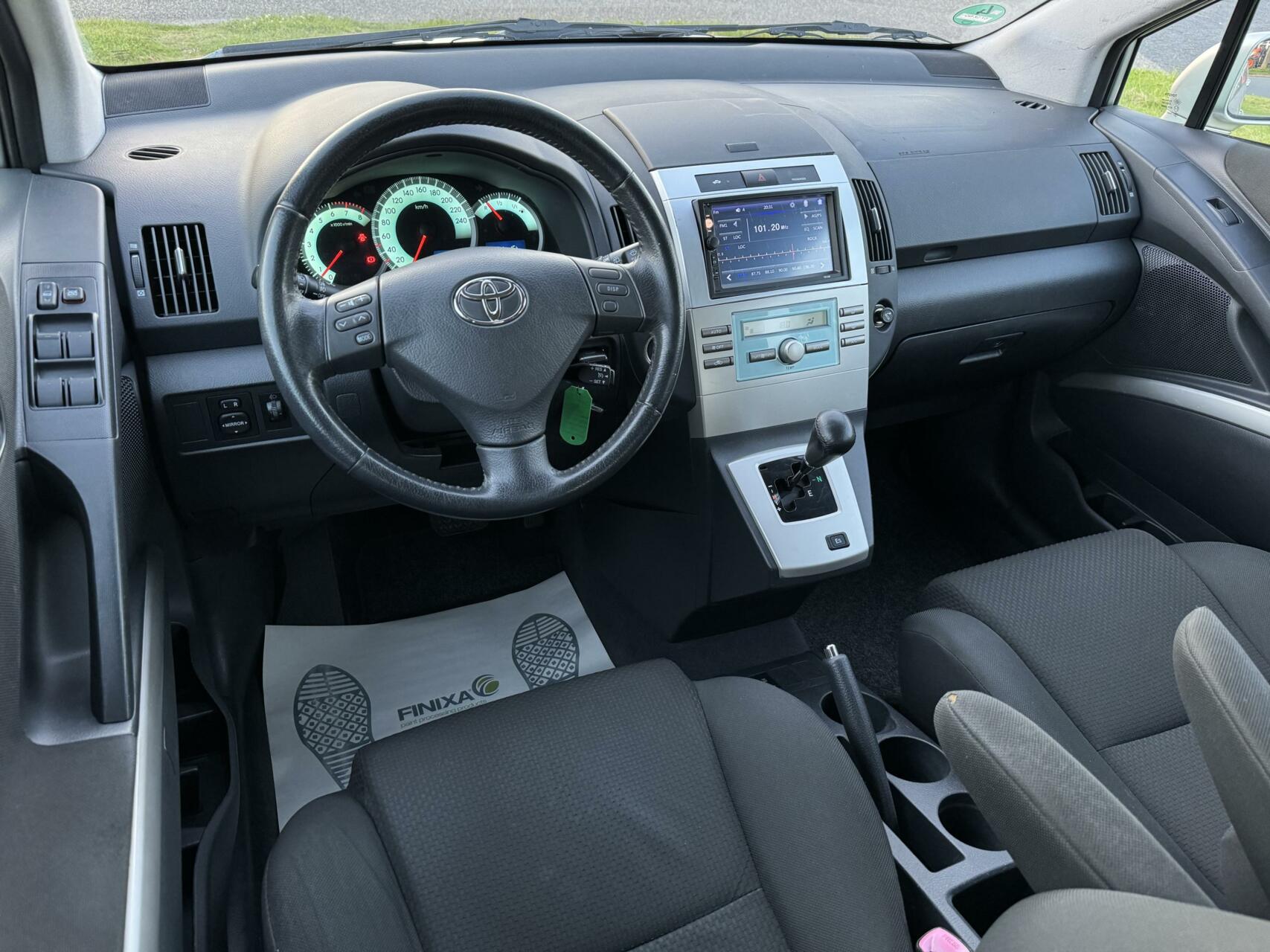 Foto van Toyota Verso