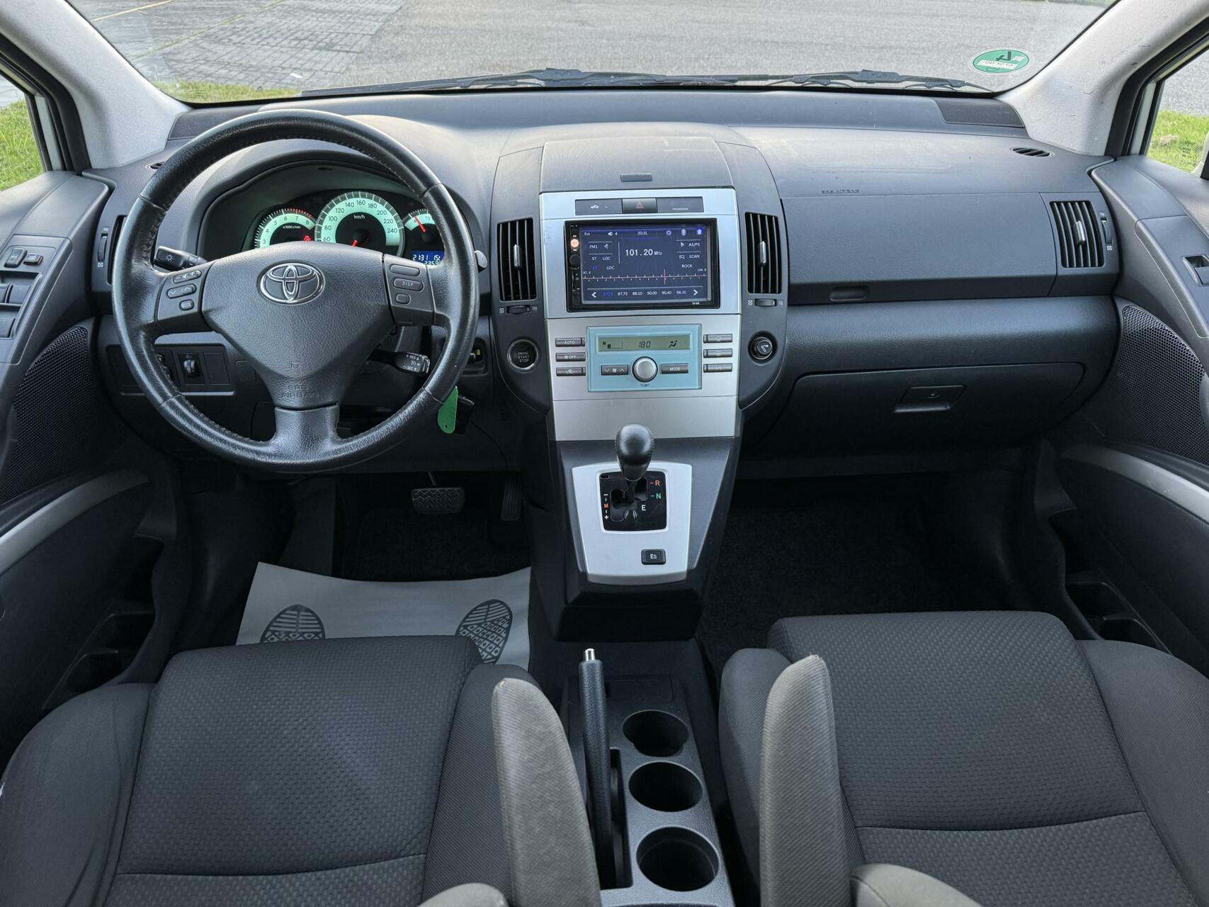 Foto van Toyota Verso