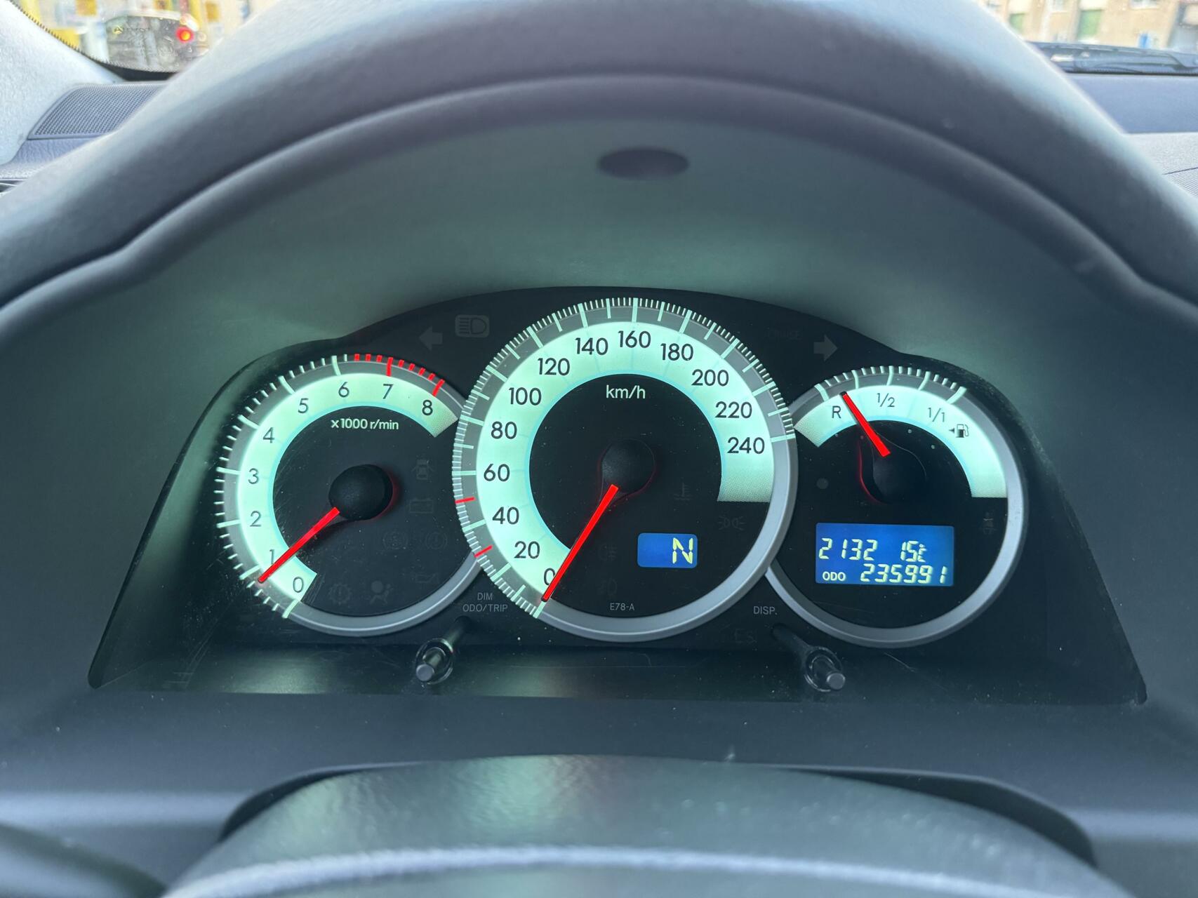 Foto van Toyota Verso