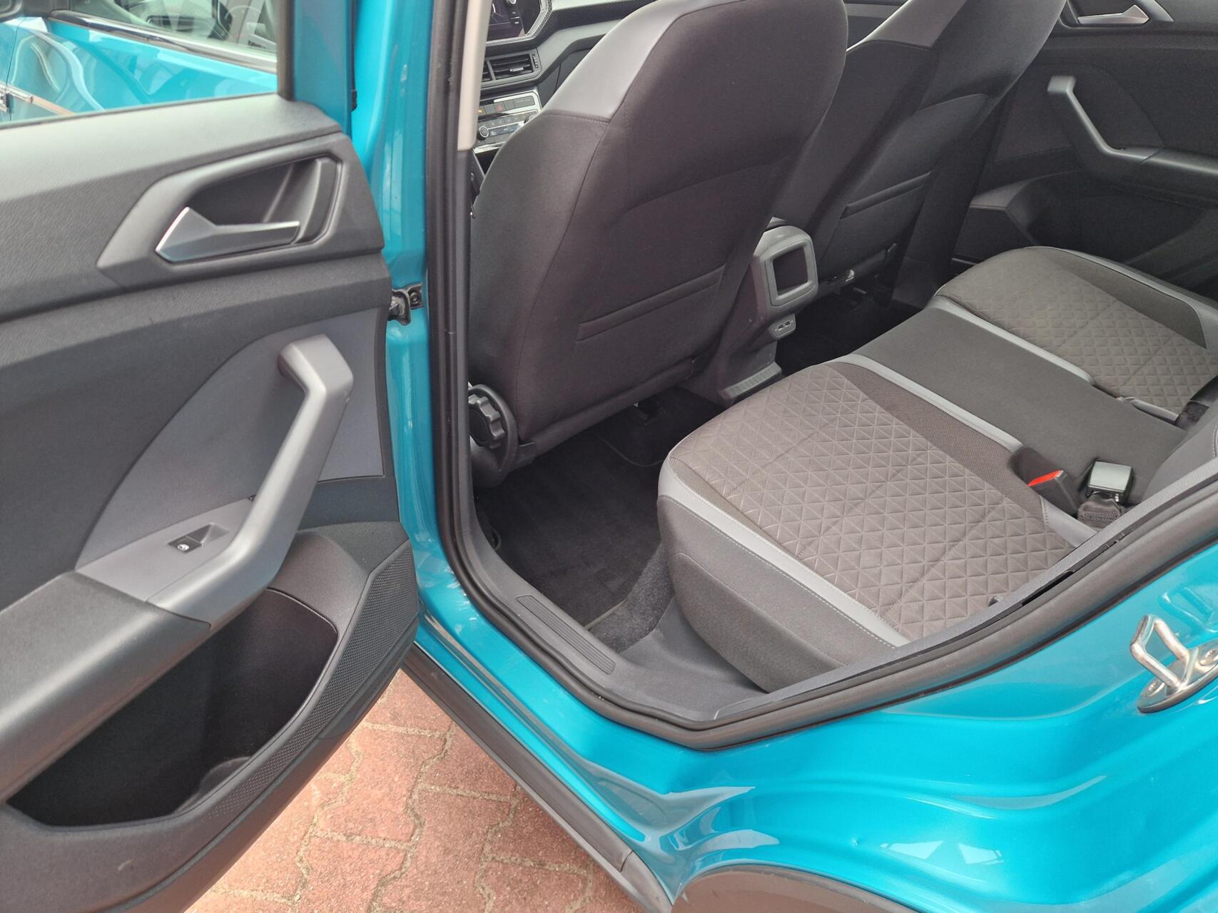 Foto van Volkswagen T-cross