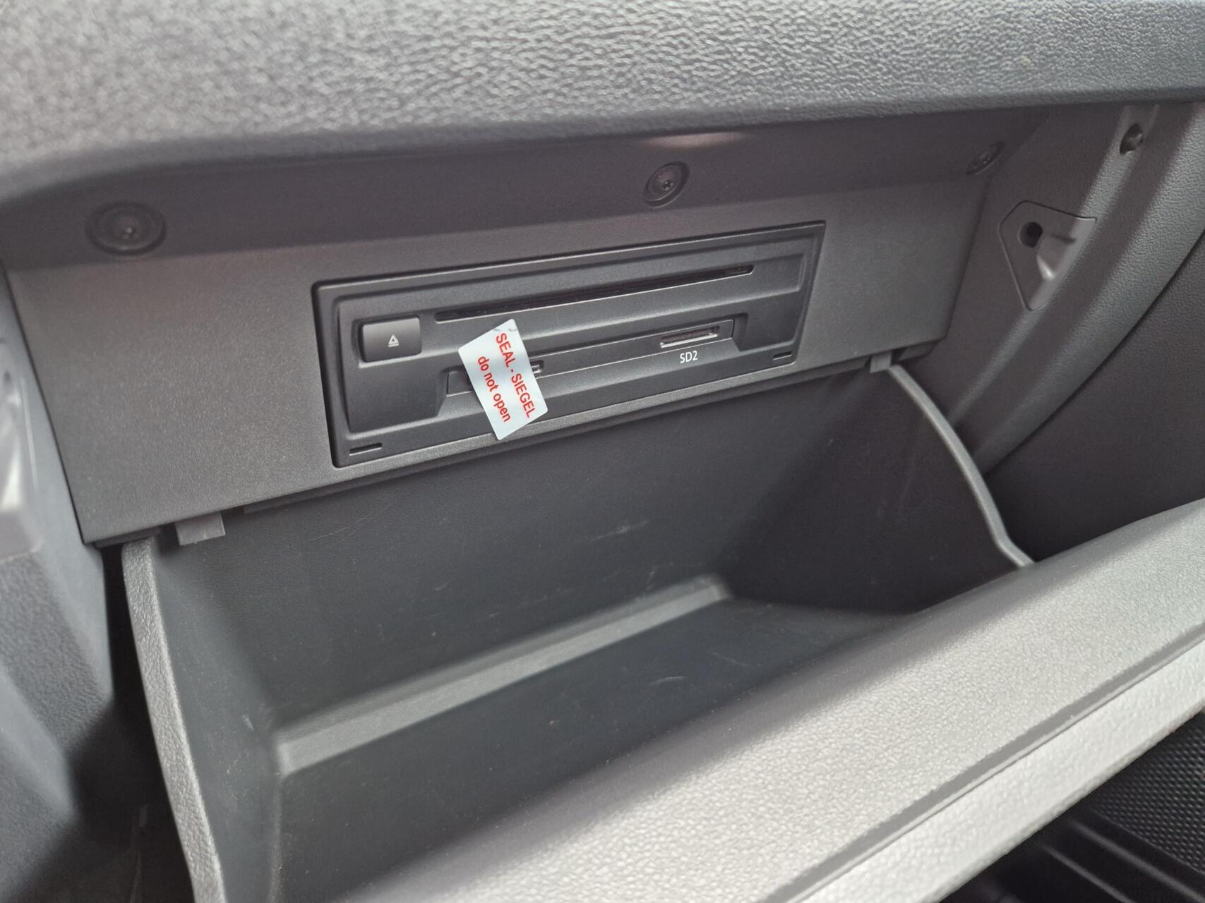 Foto van Volkswagen T-cross