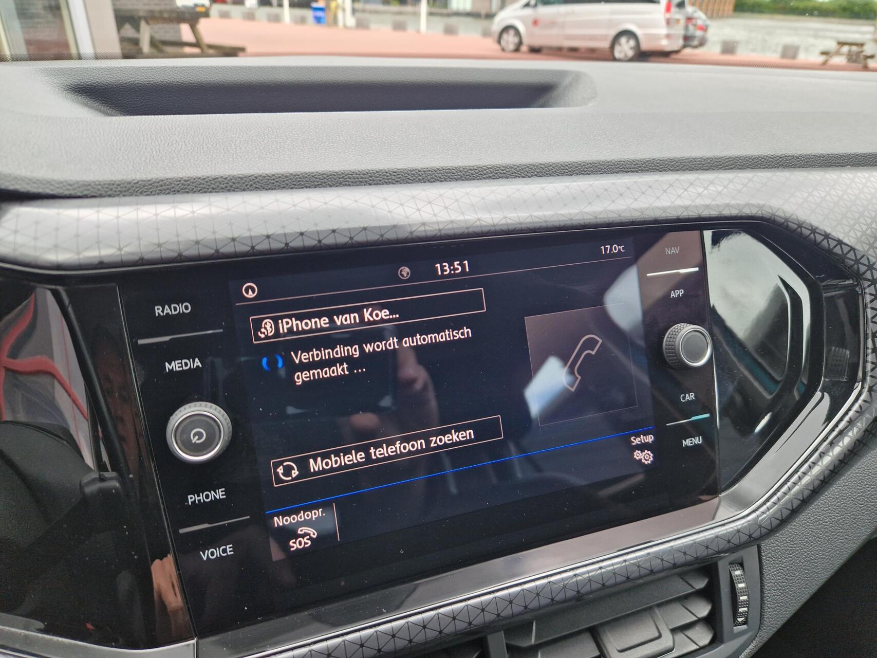 Foto van Volkswagen T-cross