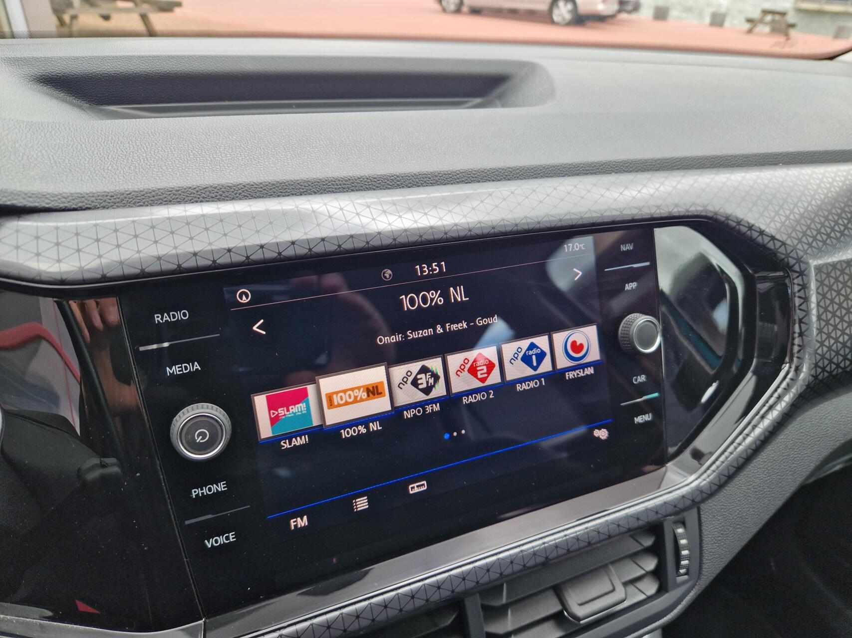 Foto van Volkswagen T-cross