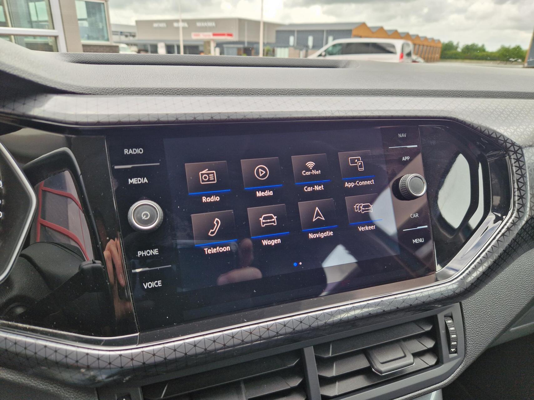 Foto van Volkswagen T-cross