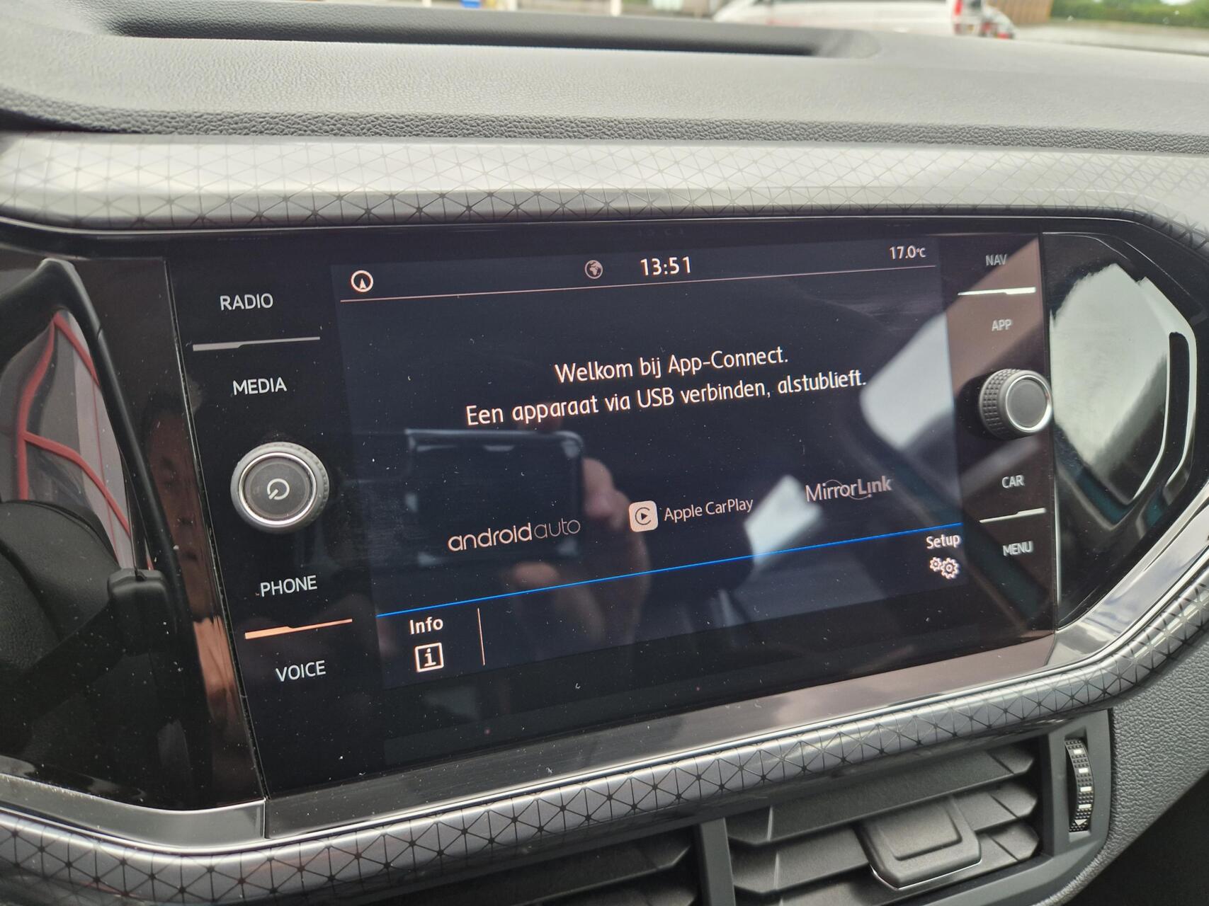 Foto van Volkswagen T-cross
