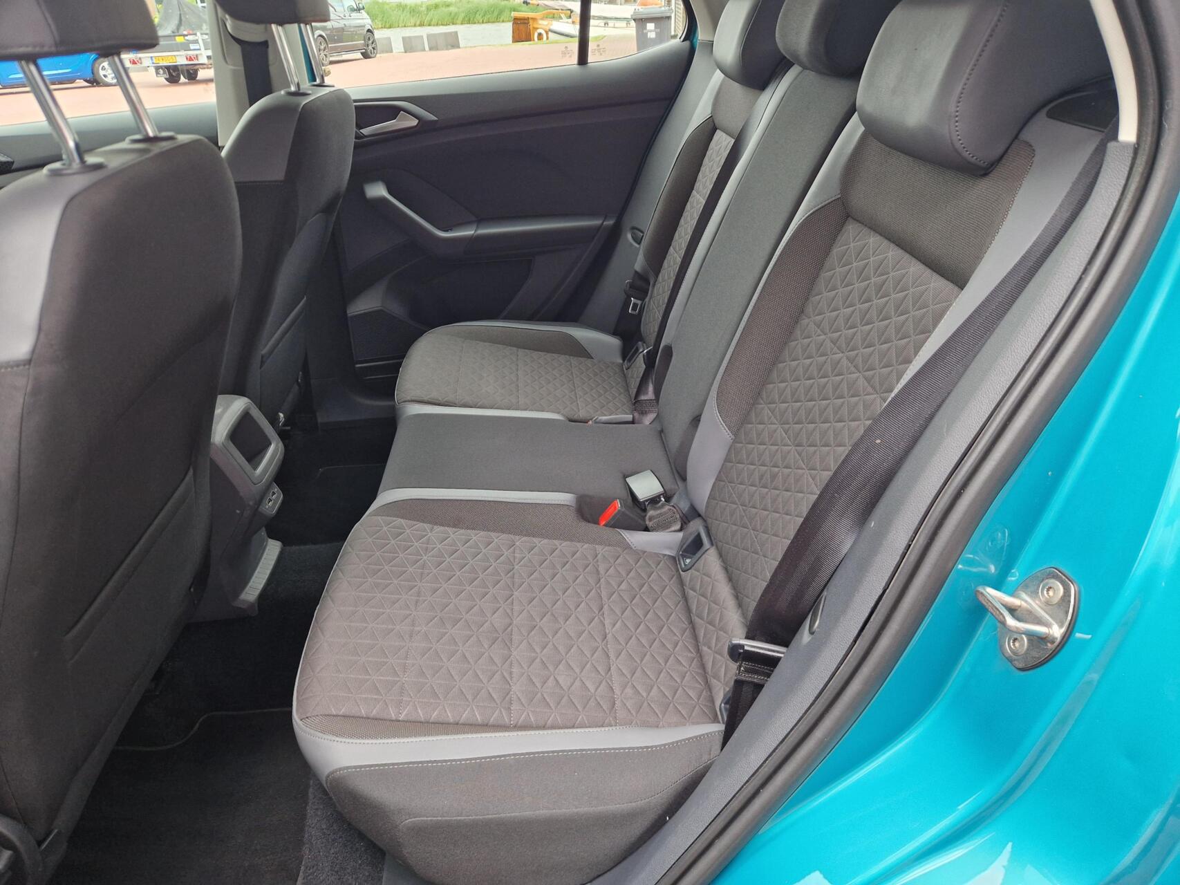 Foto van Volkswagen T-cross