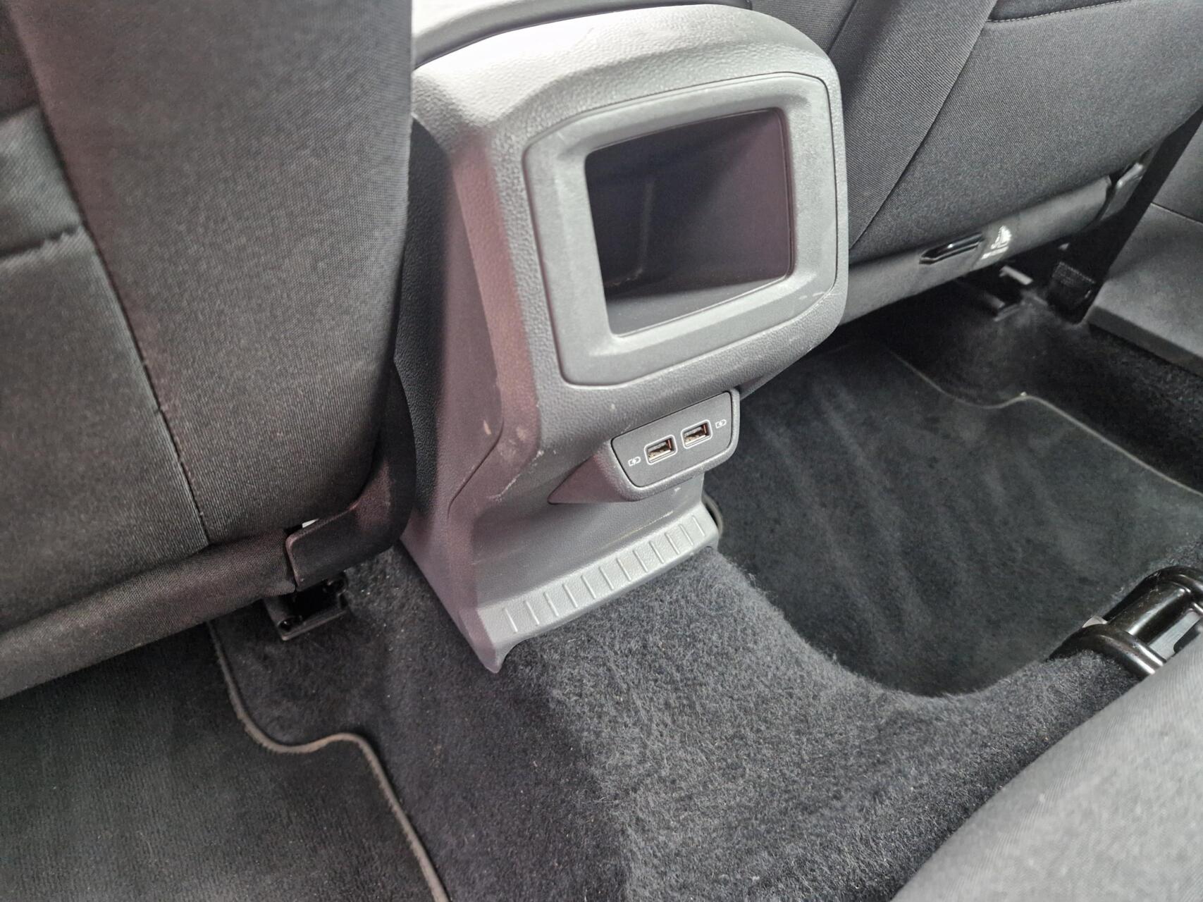 Foto van Volkswagen T-cross