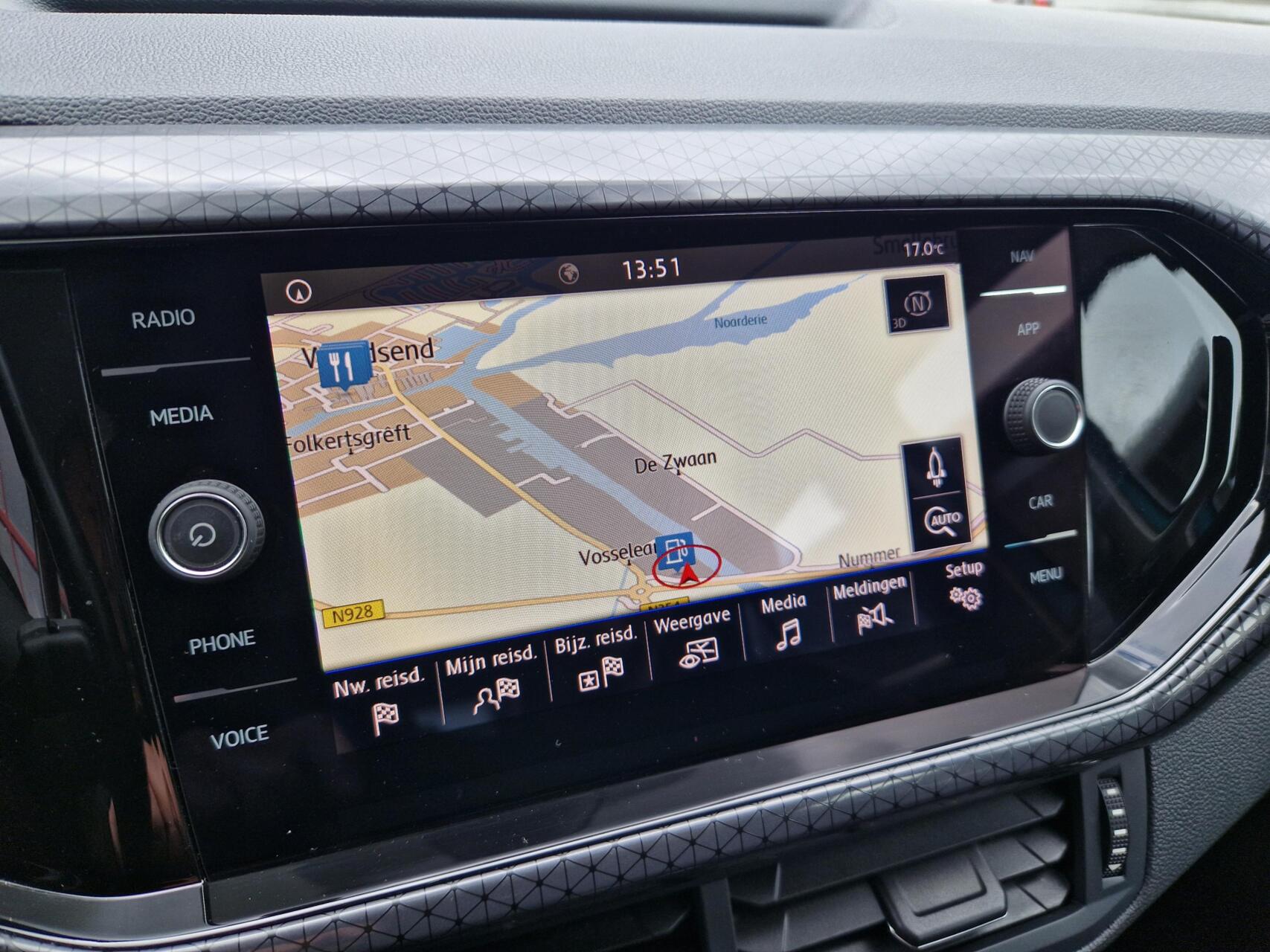 Foto van Volkswagen T-cross