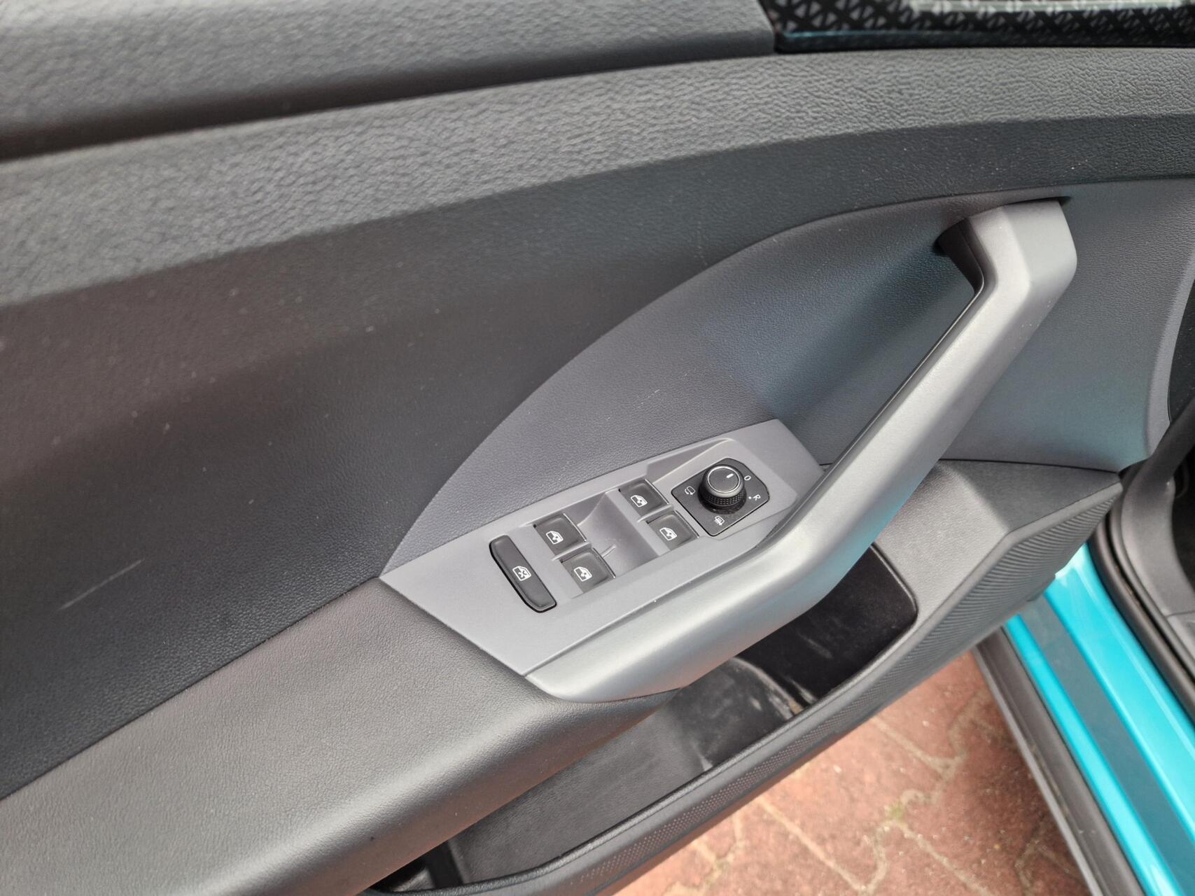 Foto van Volkswagen T-cross
