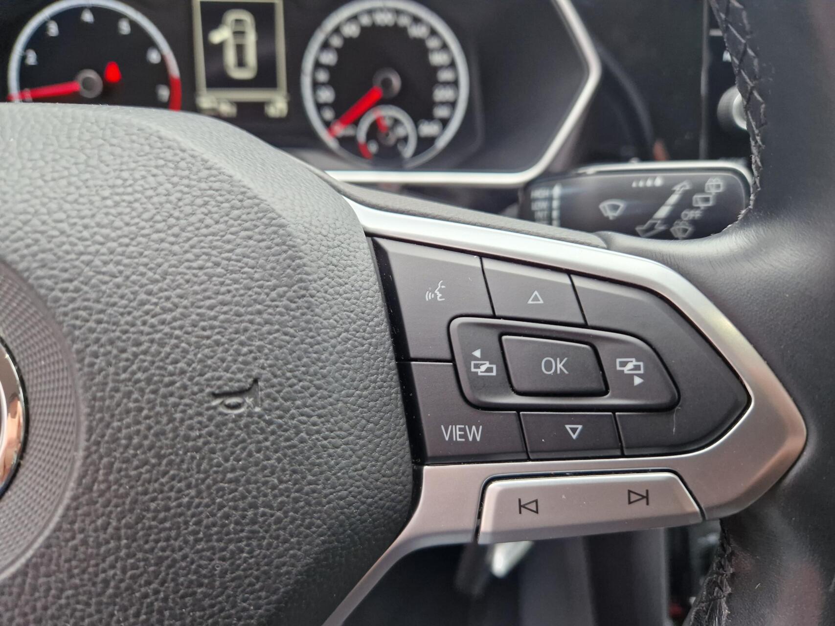 Foto van Volkswagen T-cross