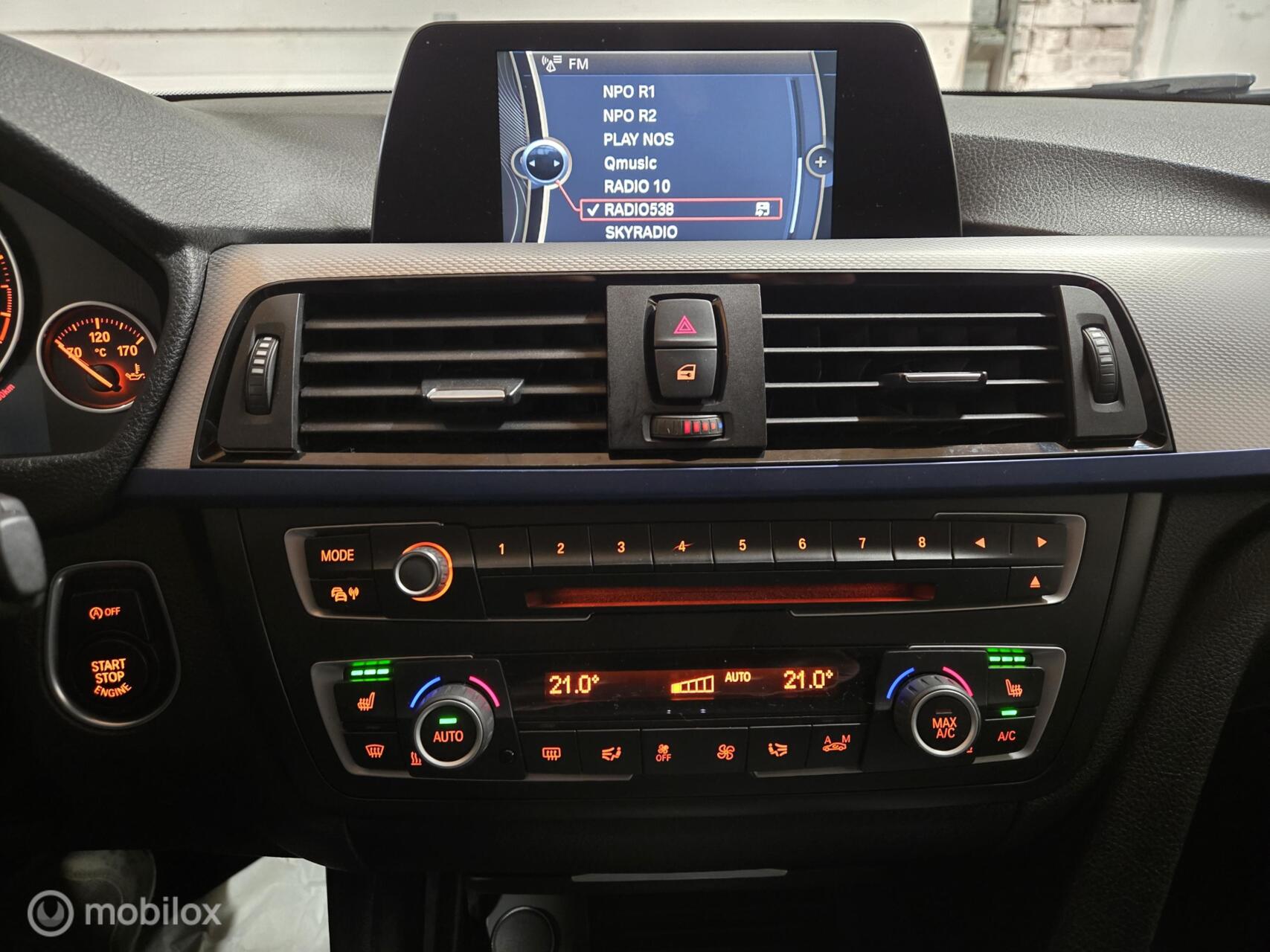 Foto van BMW 316i