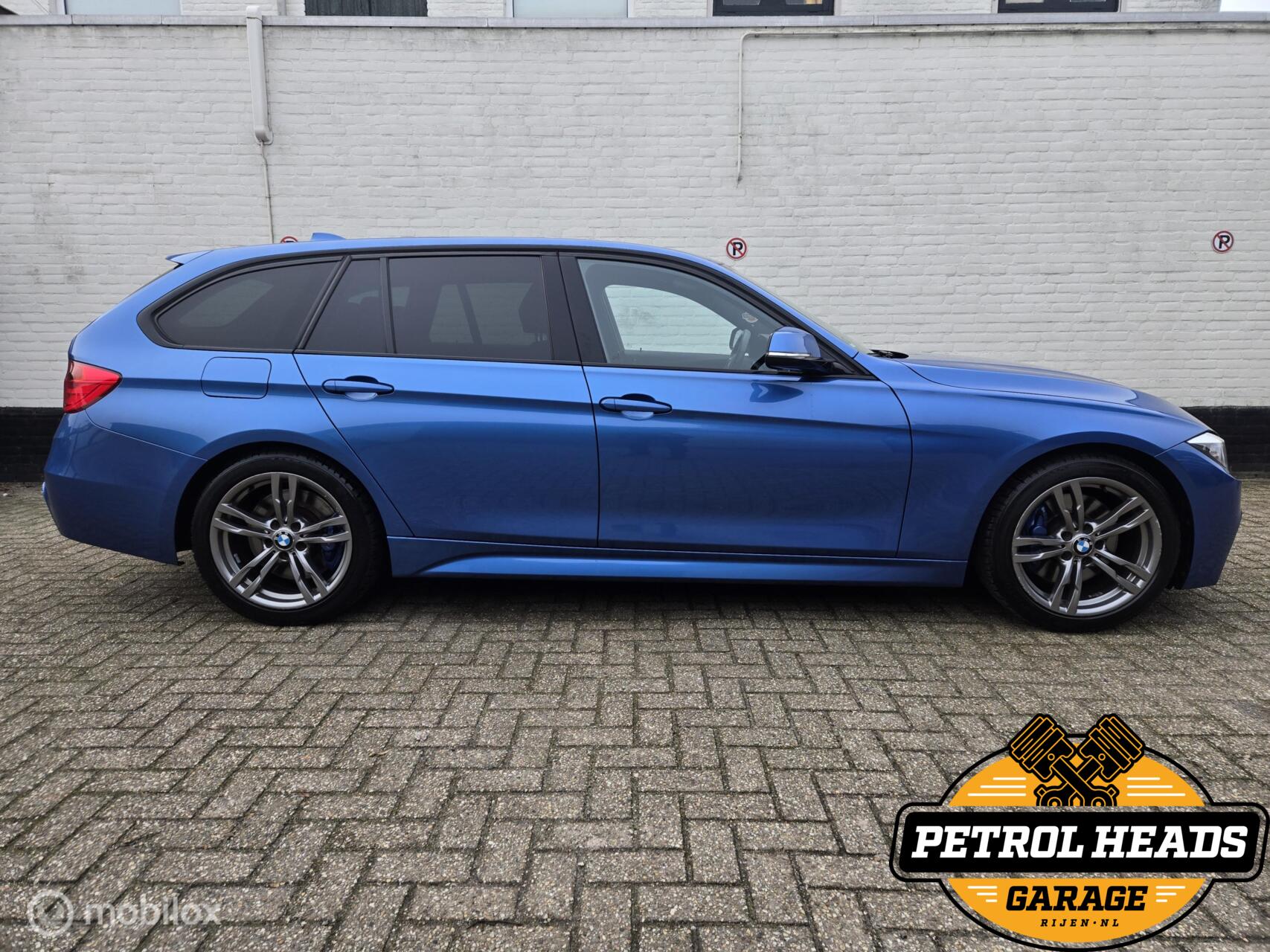 Foto van BMW 316i