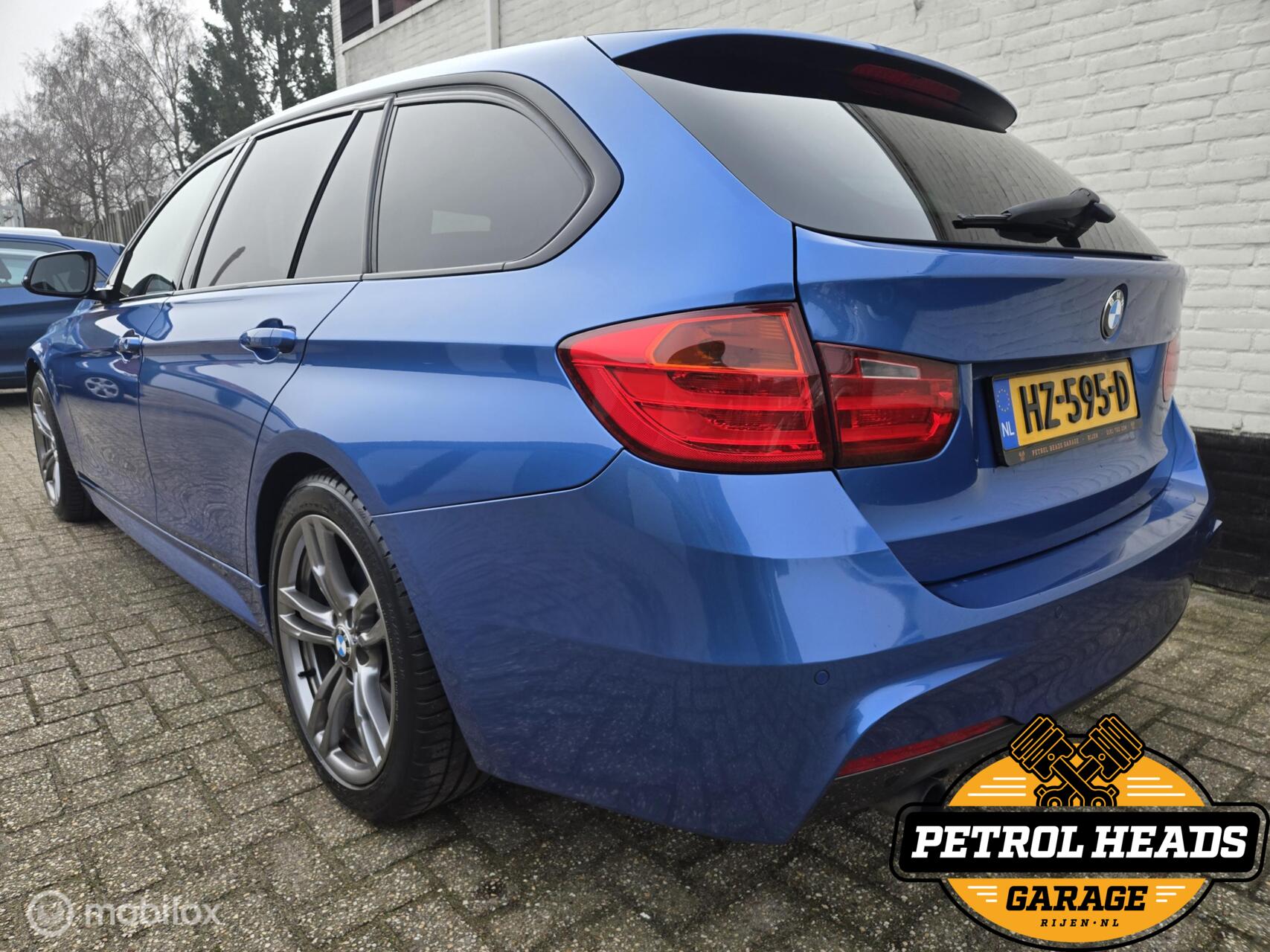 Foto van BMW 316i
