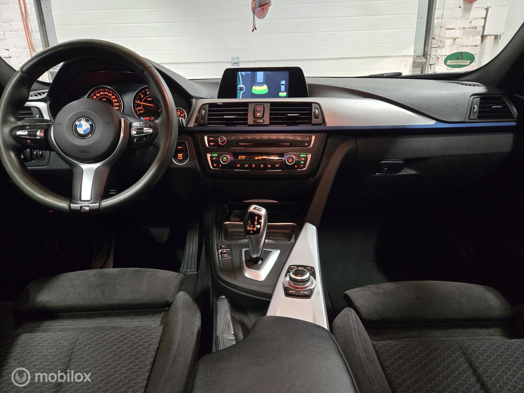Foto van BMW 316i