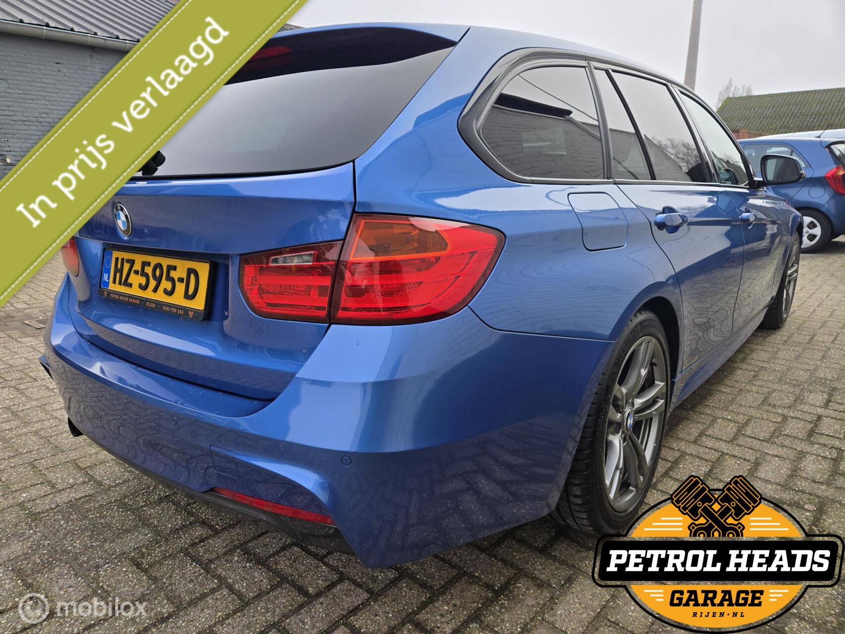 Foto van BMW 316i