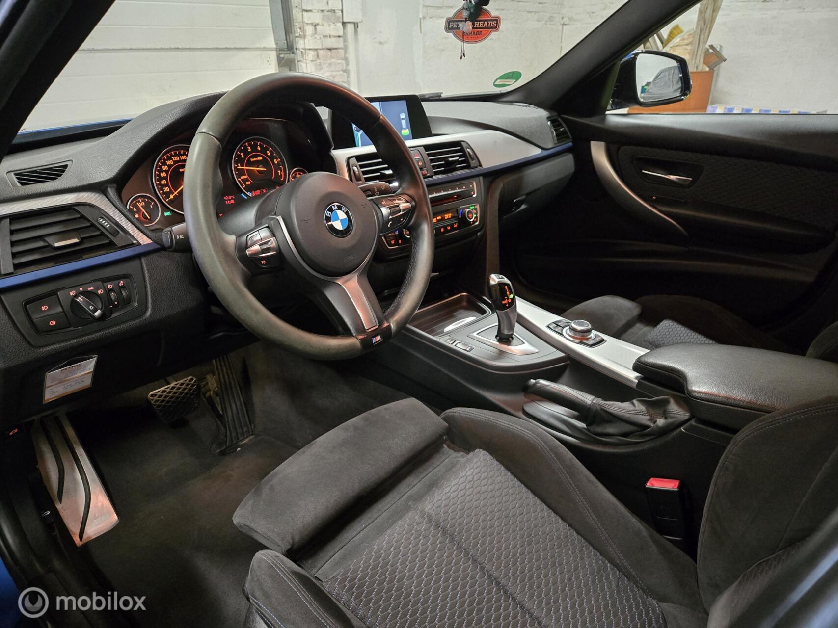 Foto van BMW 316i