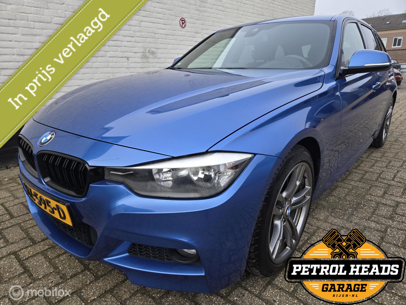 Foto van BMW 316i