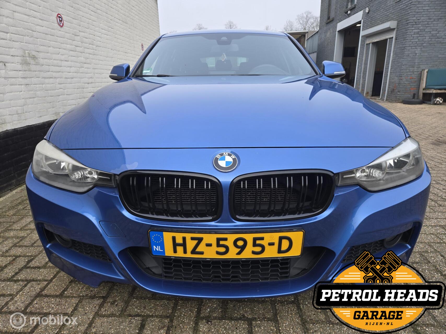 Foto van BMW 316i
