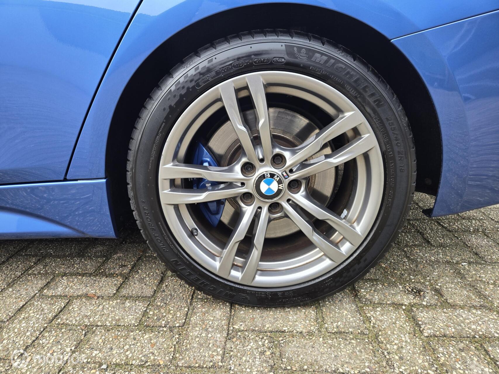 Foto van BMW 316i