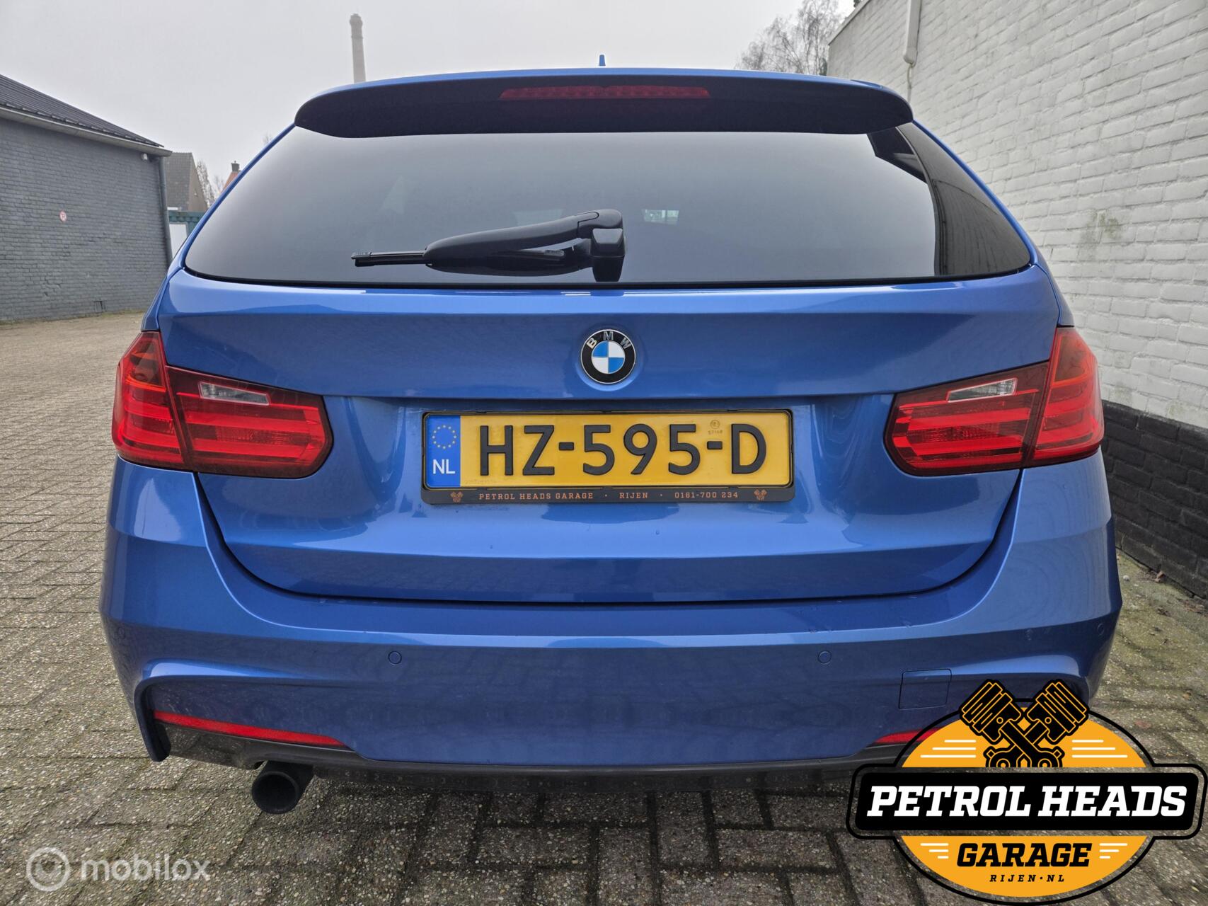 Foto van BMW 316i