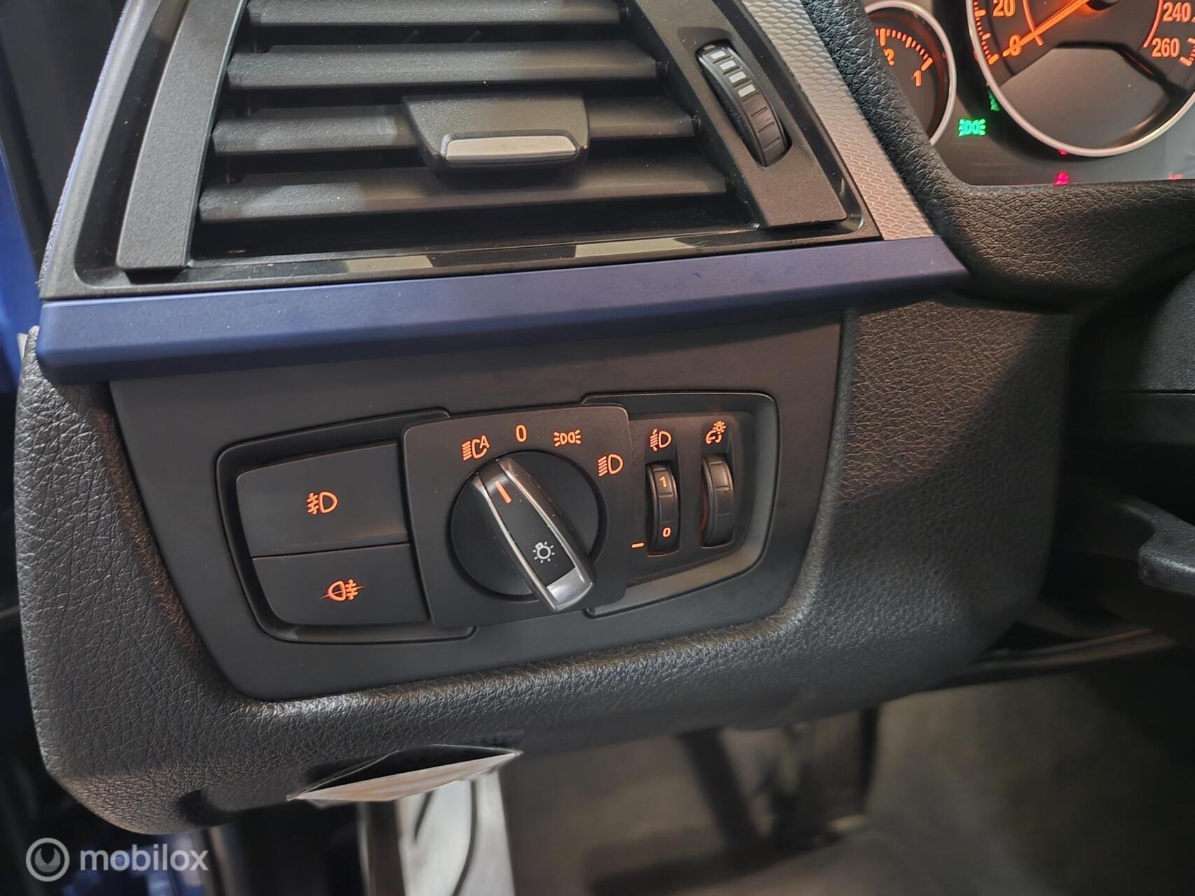 Foto van BMW 316i