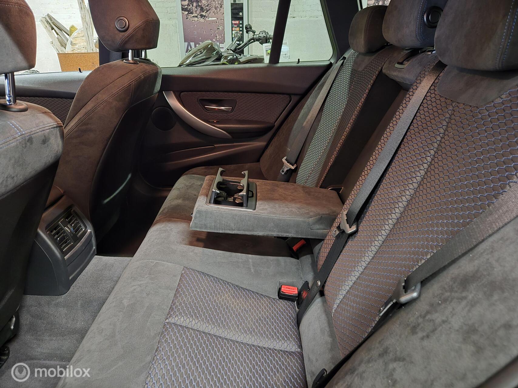 Foto van BMW 316i