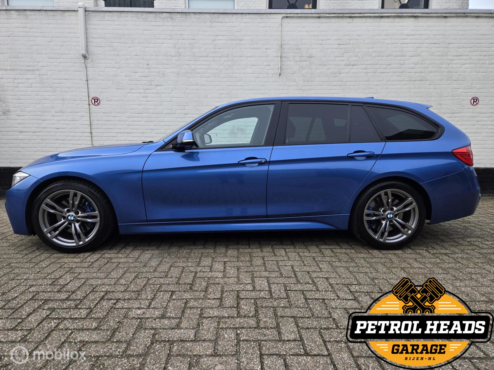 Foto van BMW 316i