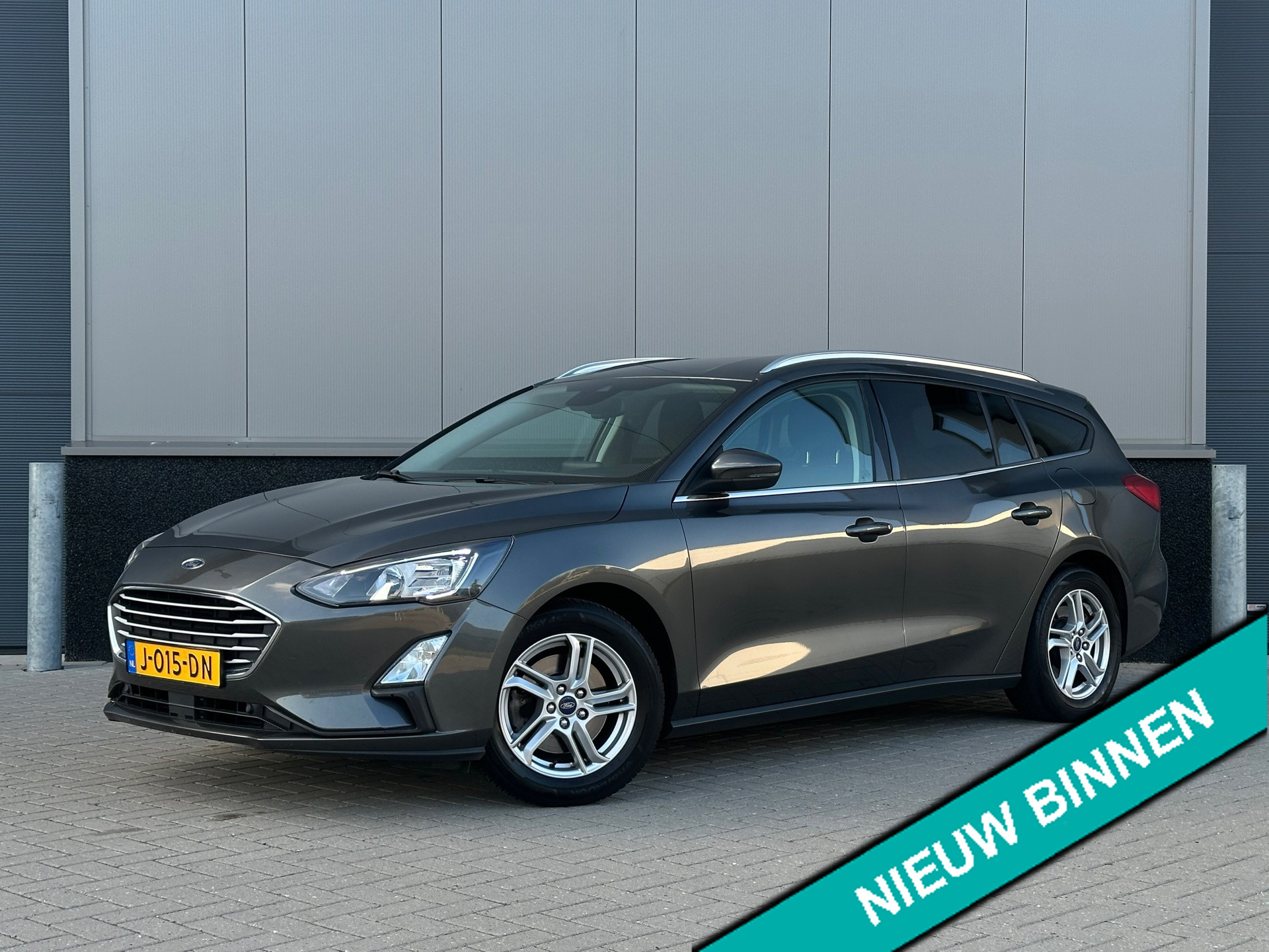 Ford Focus 1.0 EcoBoost Trend Edition Business |CRUISE 2020 - voorkant