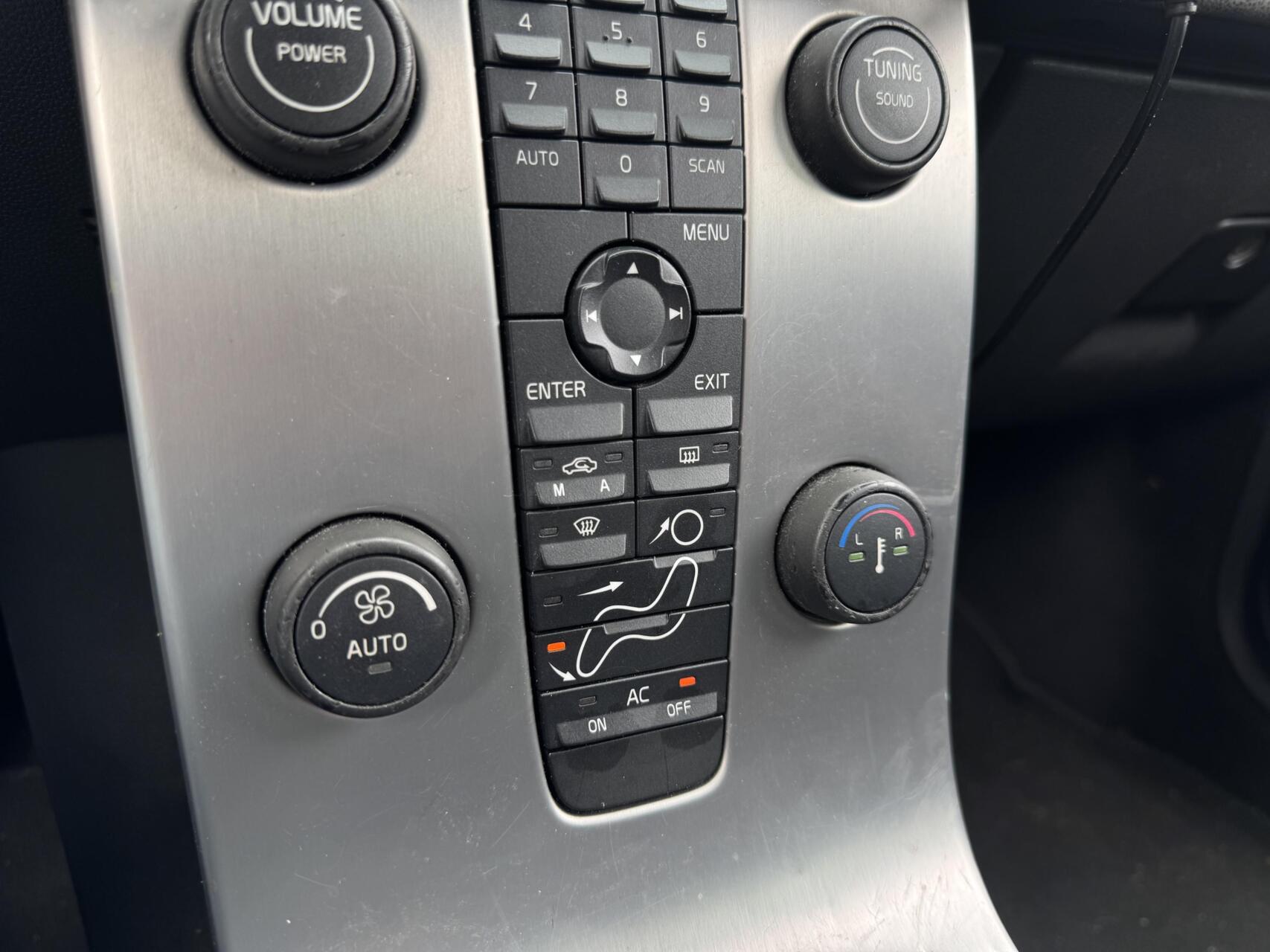 Foto van Volvo V50
