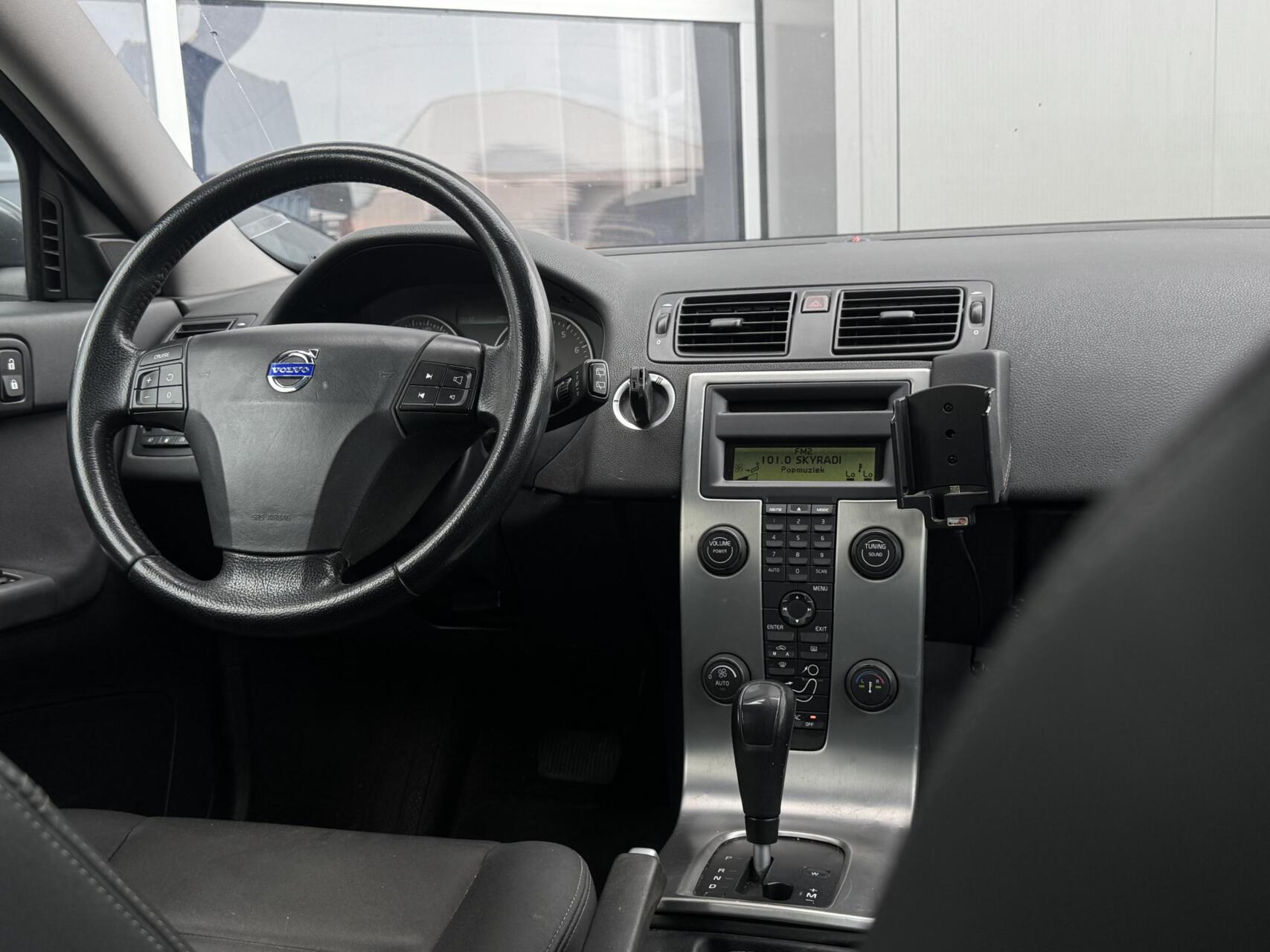 Foto van Volvo V50