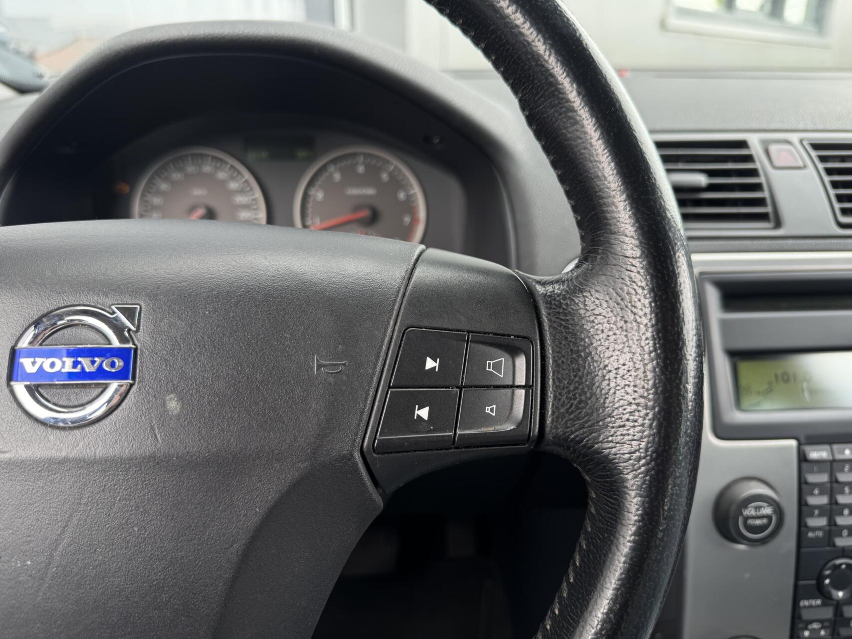 Foto van Volvo V50